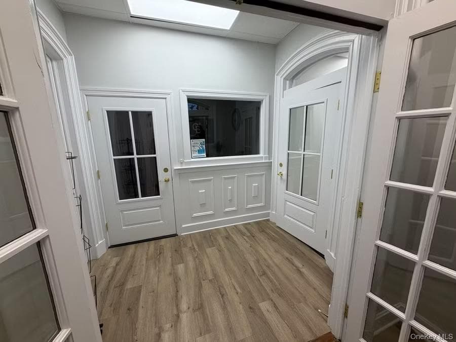 Entry