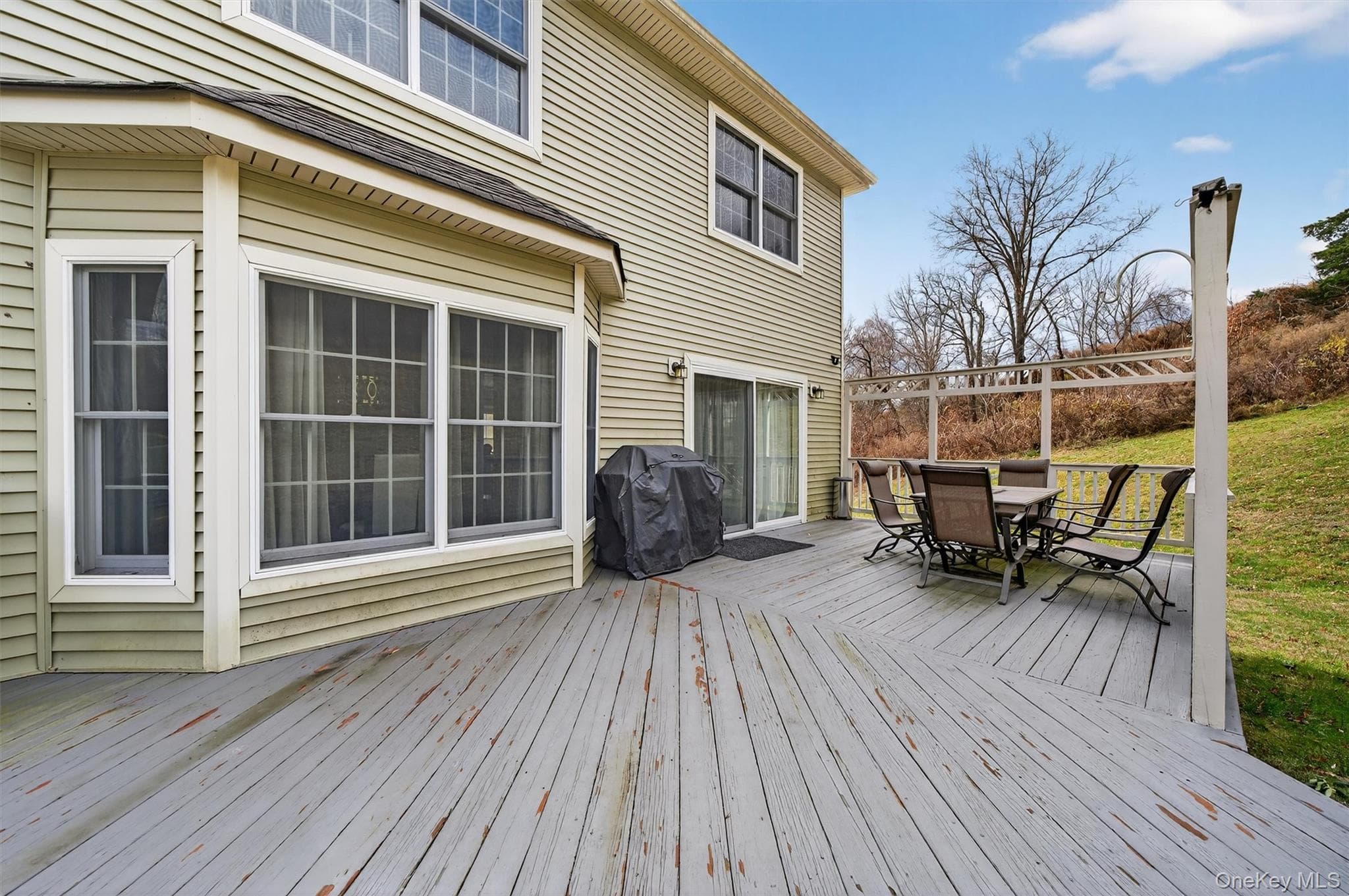 Deck
