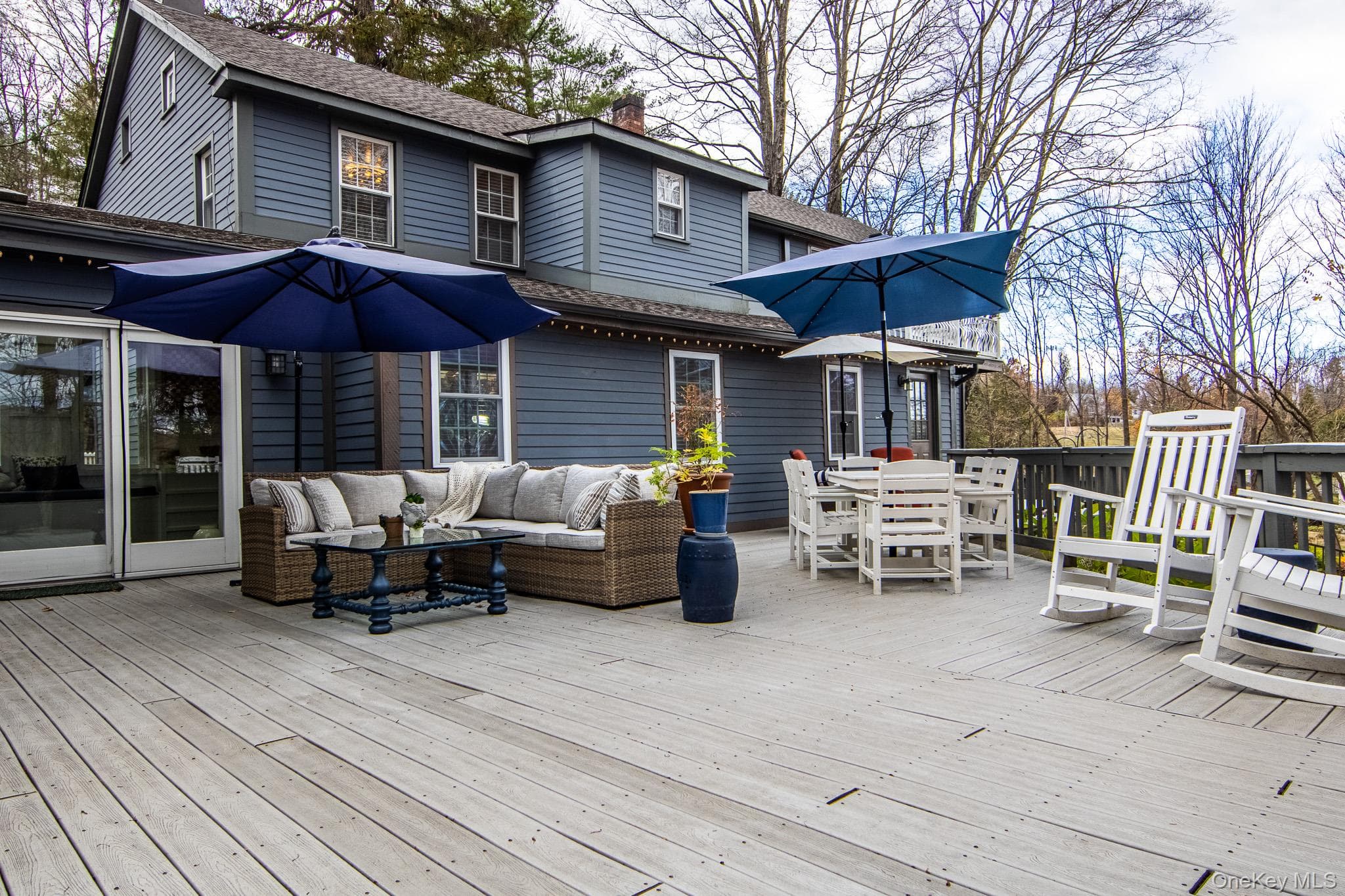Deck