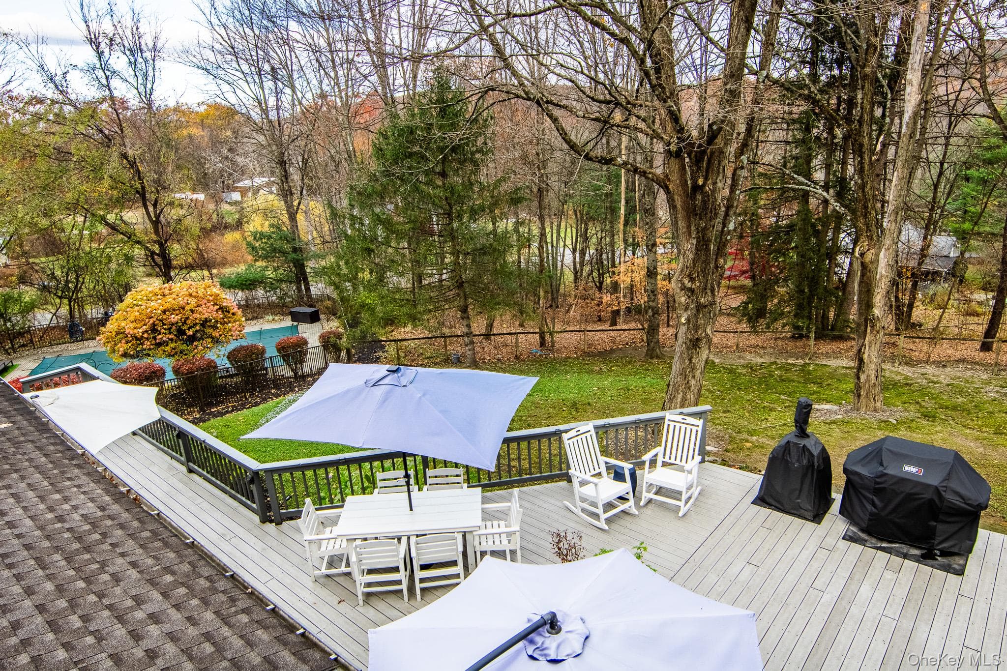Deck