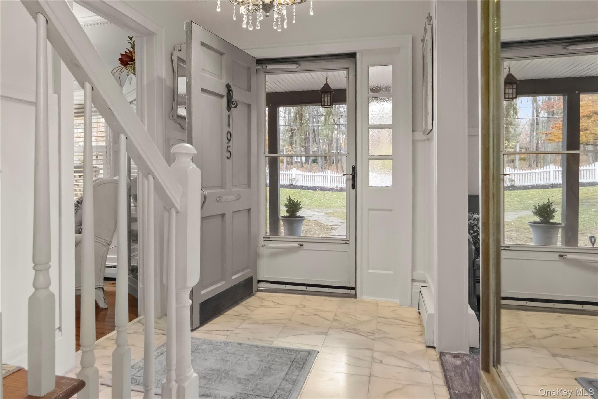 Entry