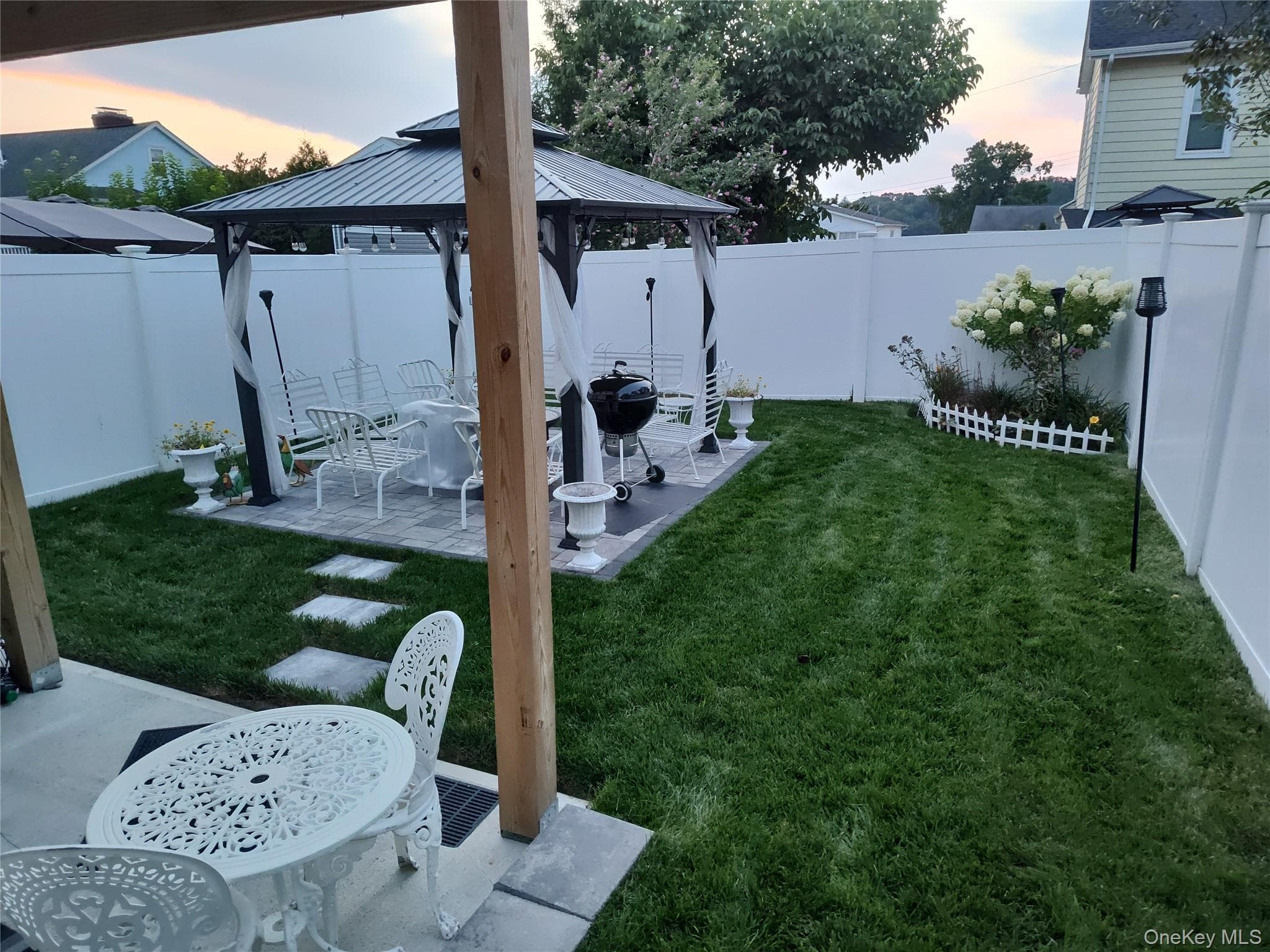 Yard