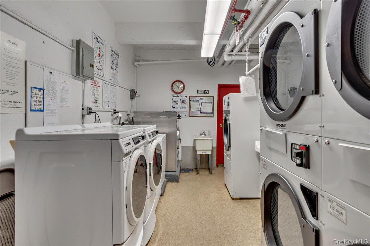 Laundry