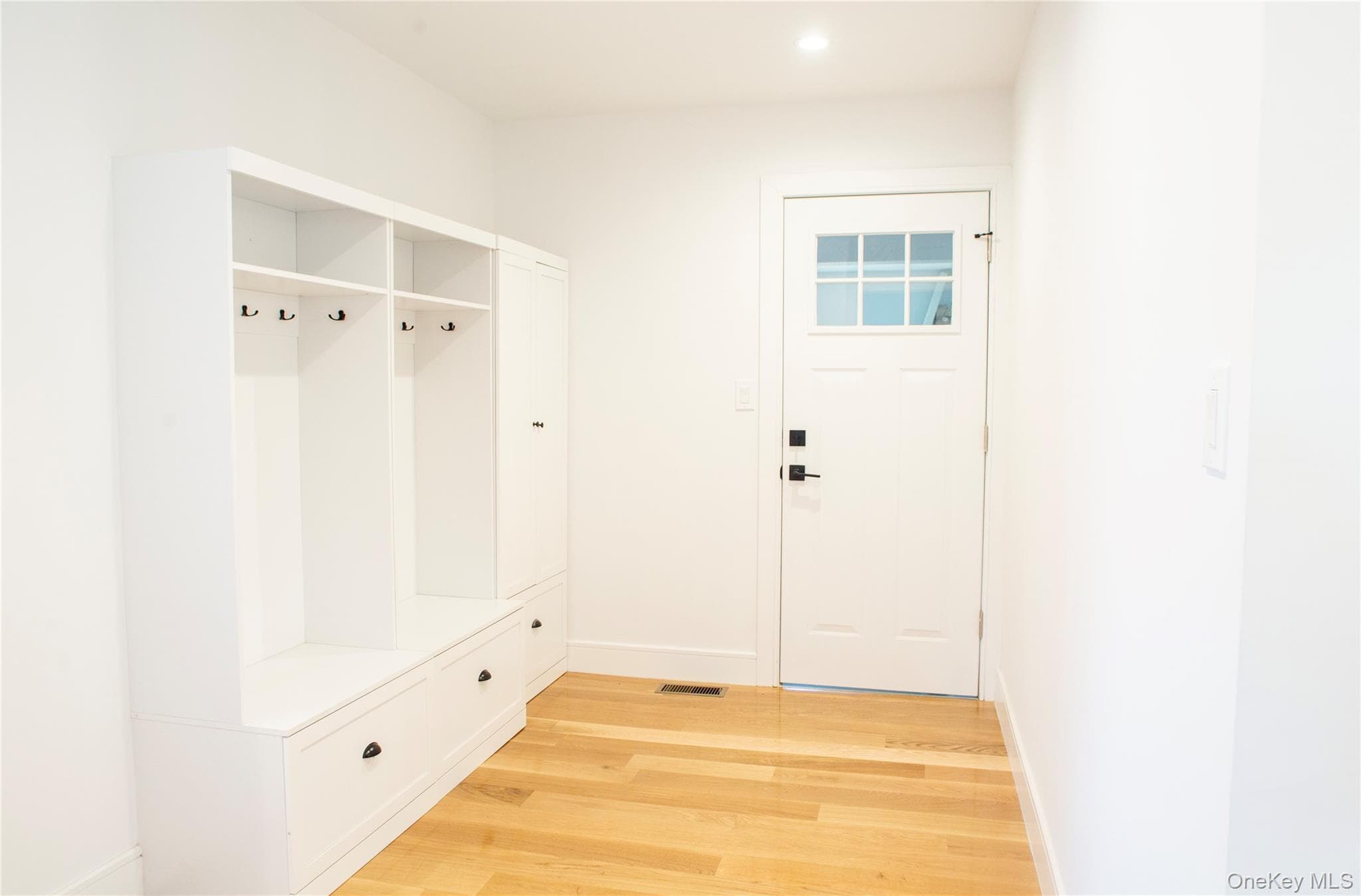 Mud Room