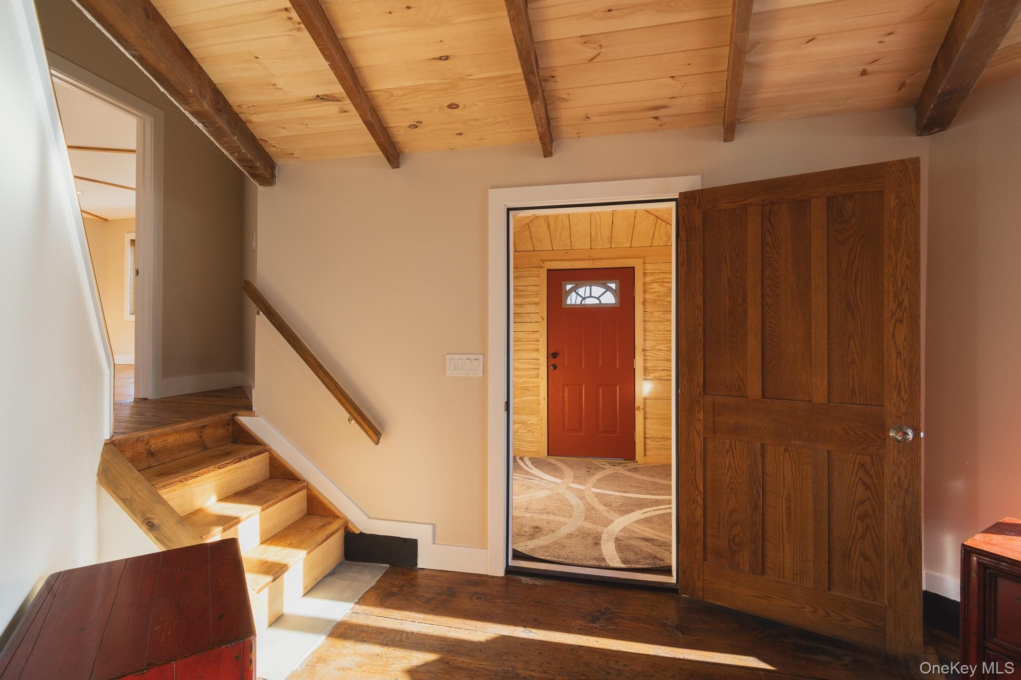 Entry