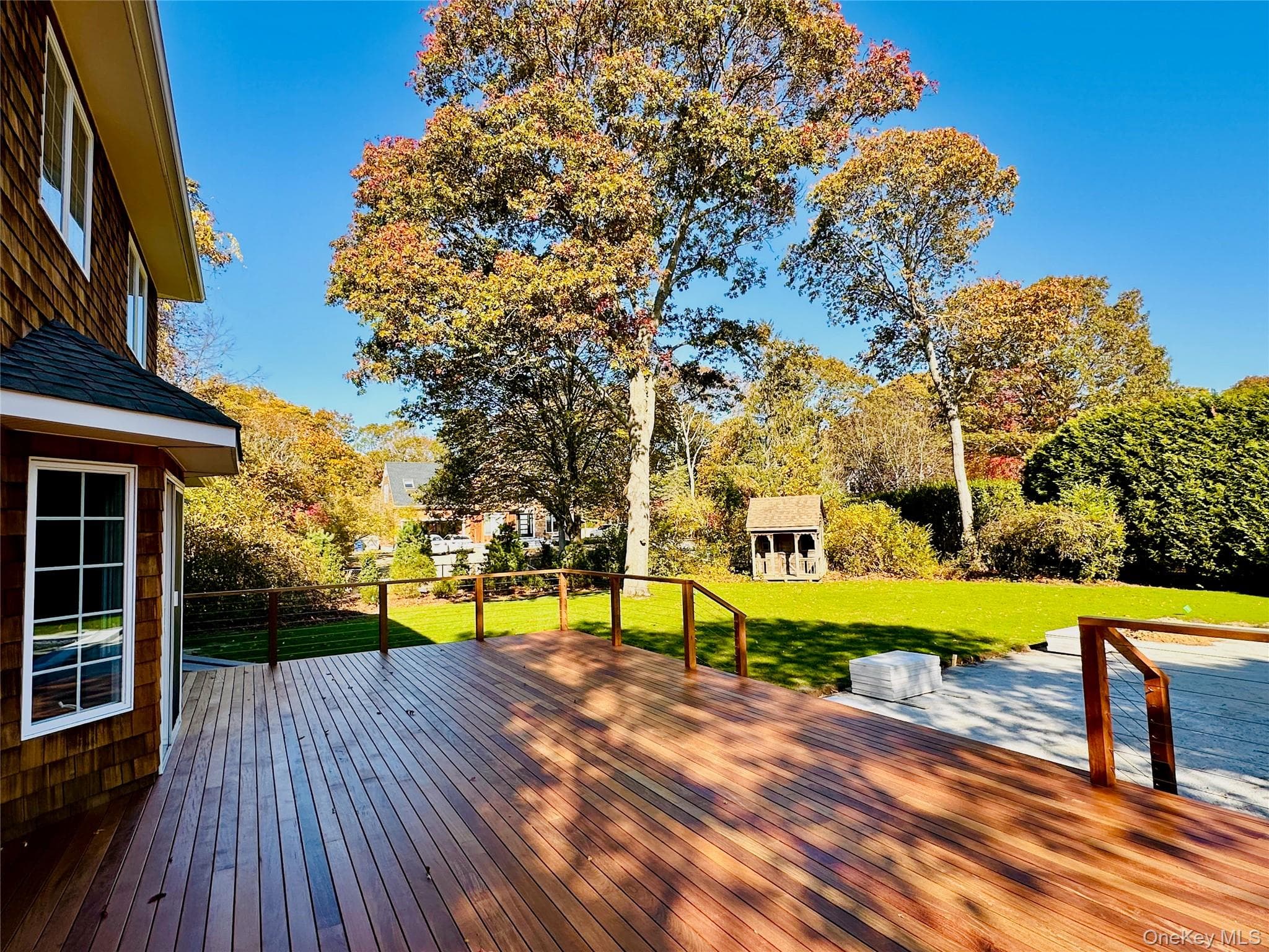 Deck