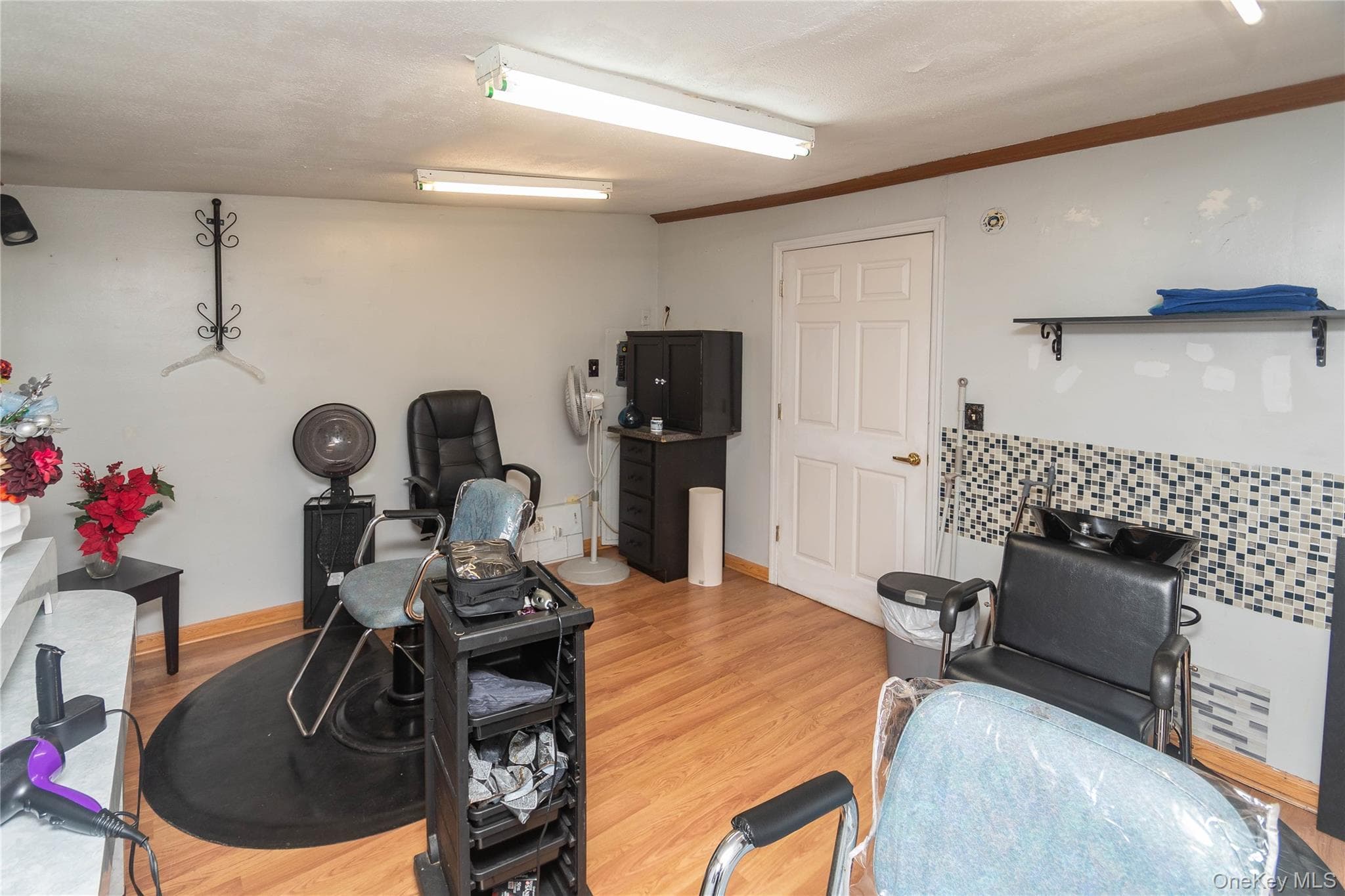 Exercise Room