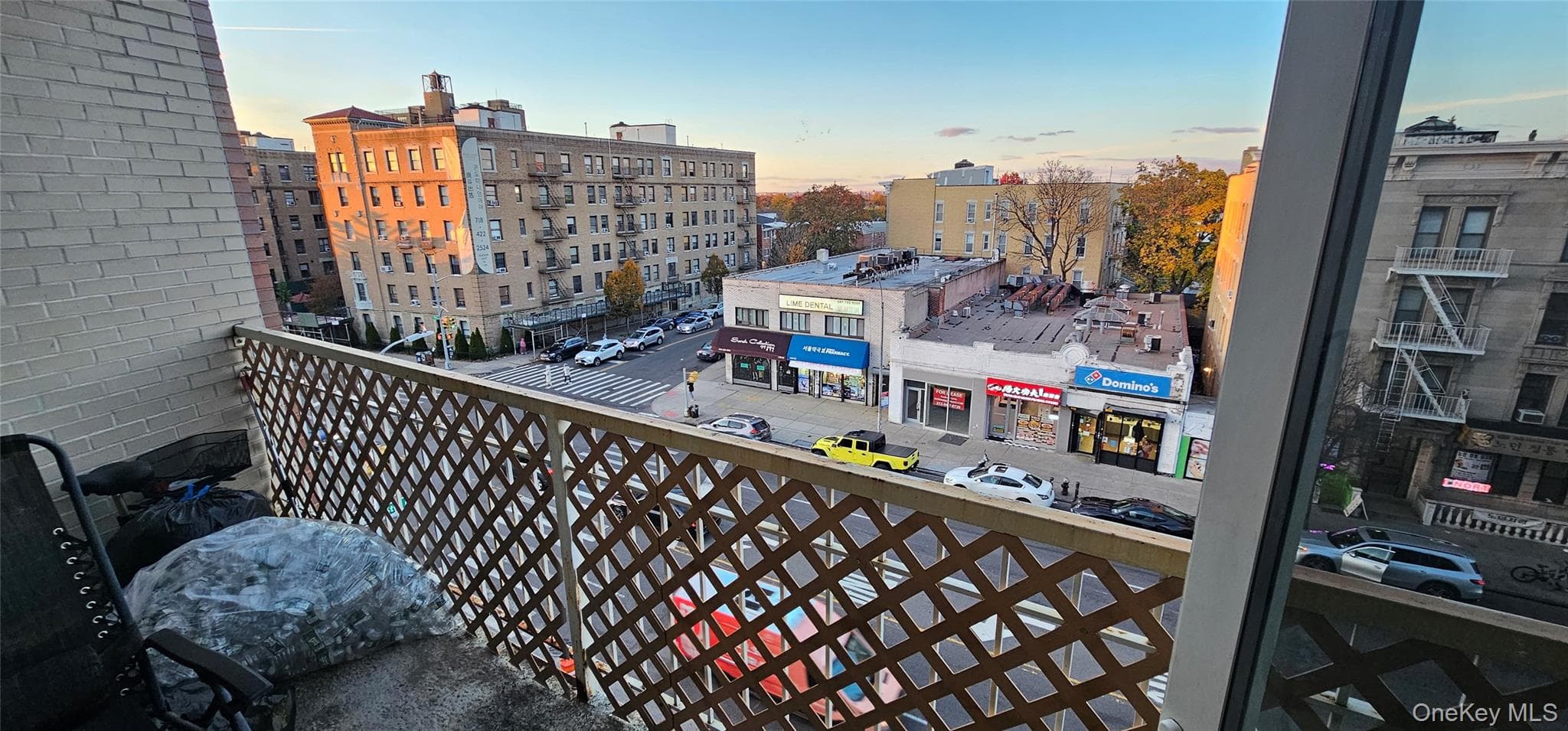 Balcony