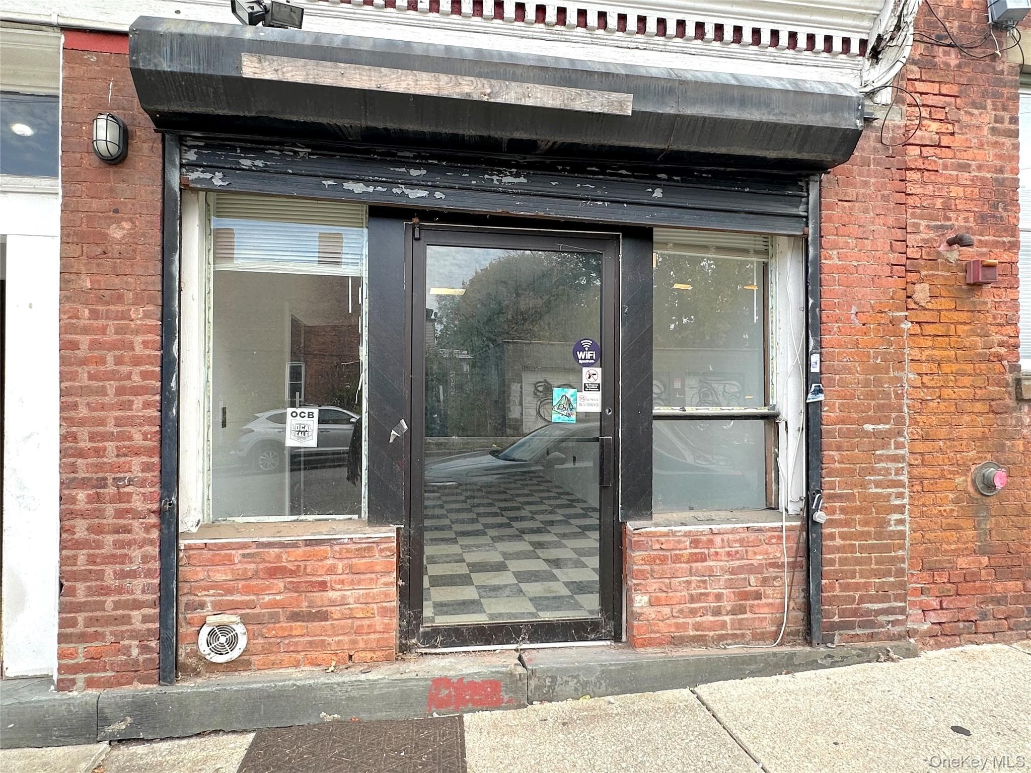 Entry