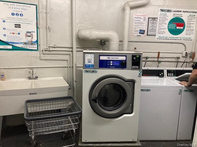 Laundry