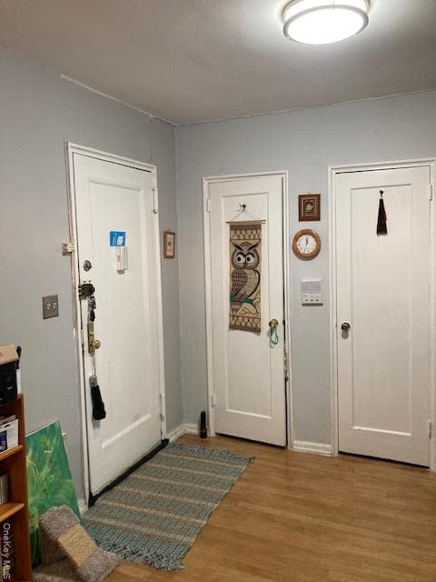 Entry