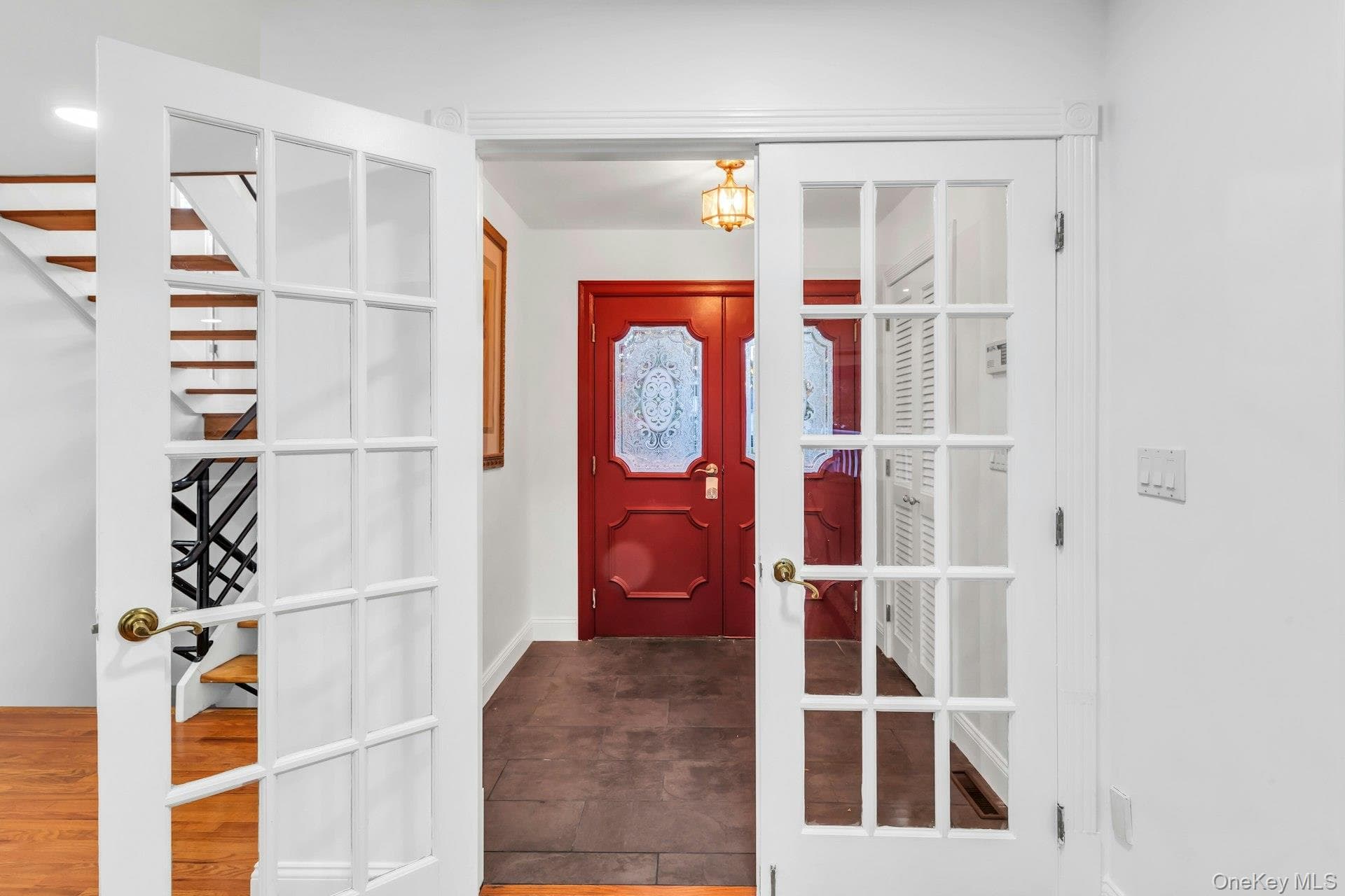 Entry