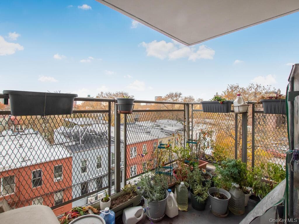 Balcony