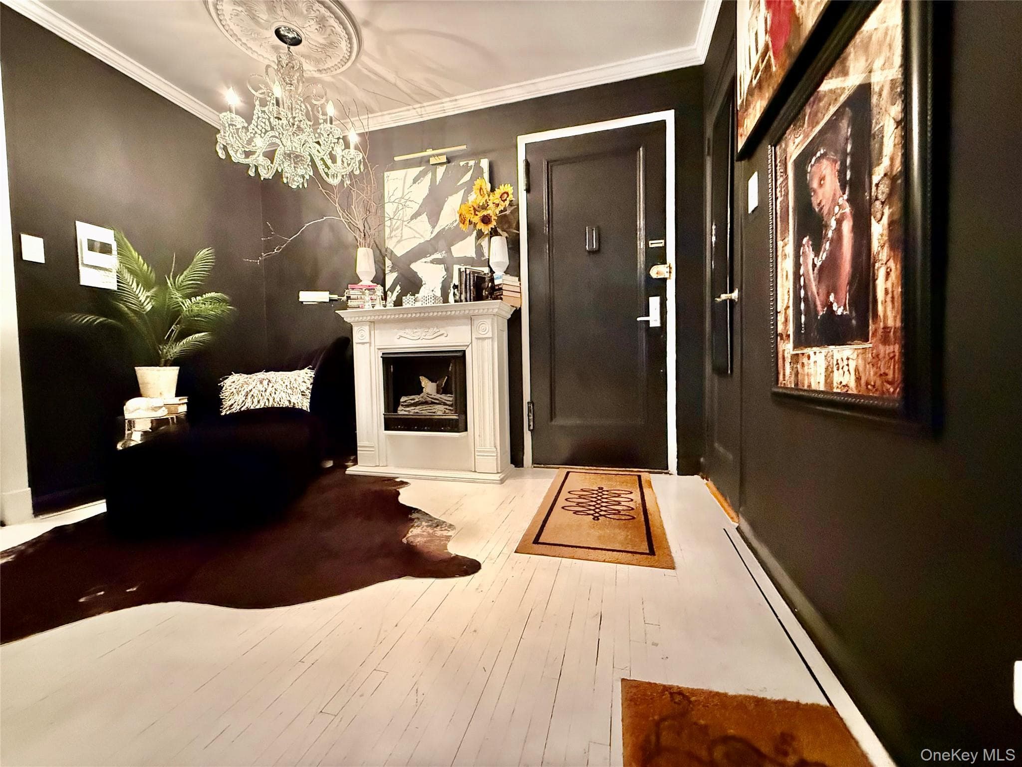 Entrance Foyer