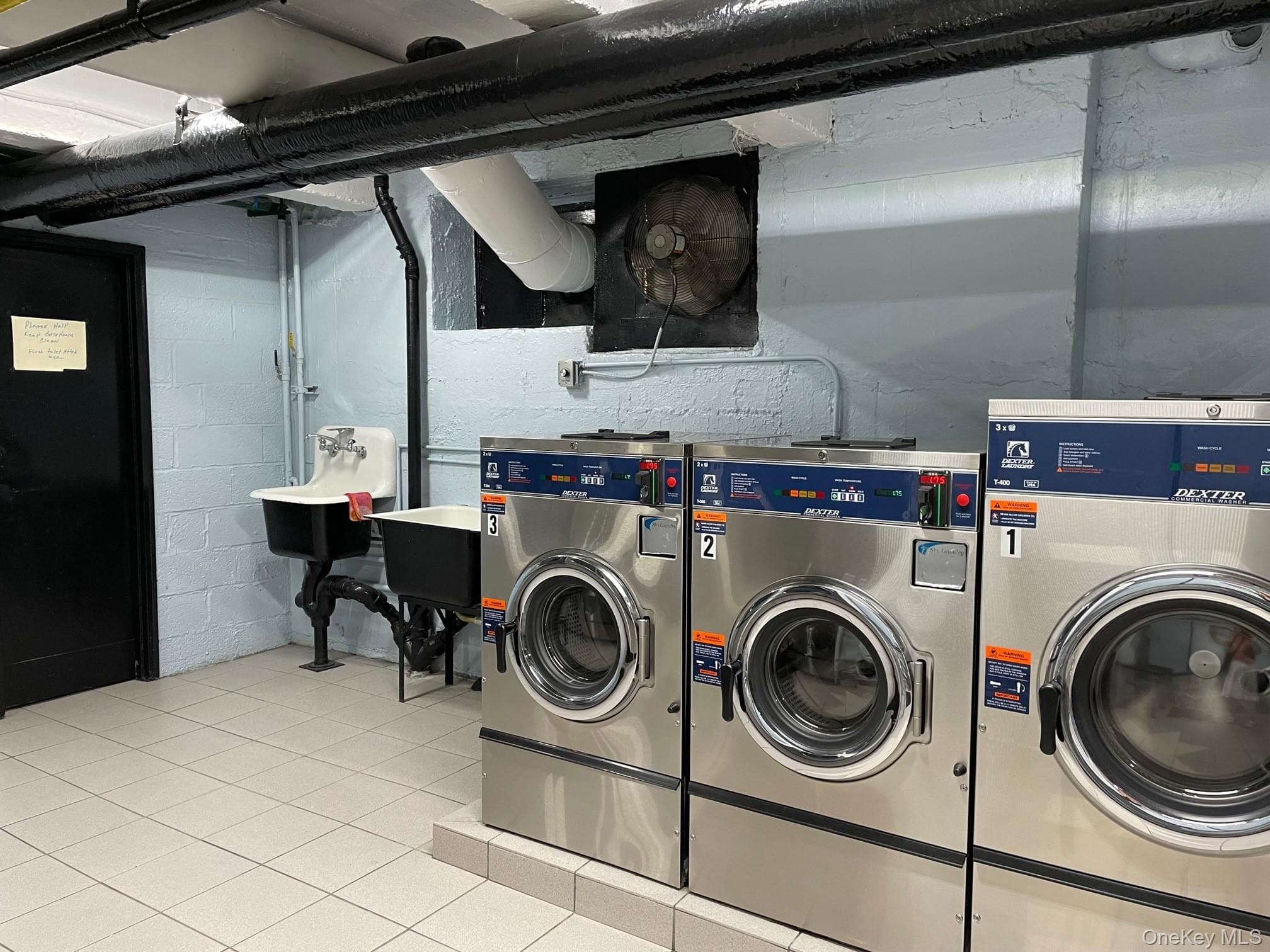 Laundry