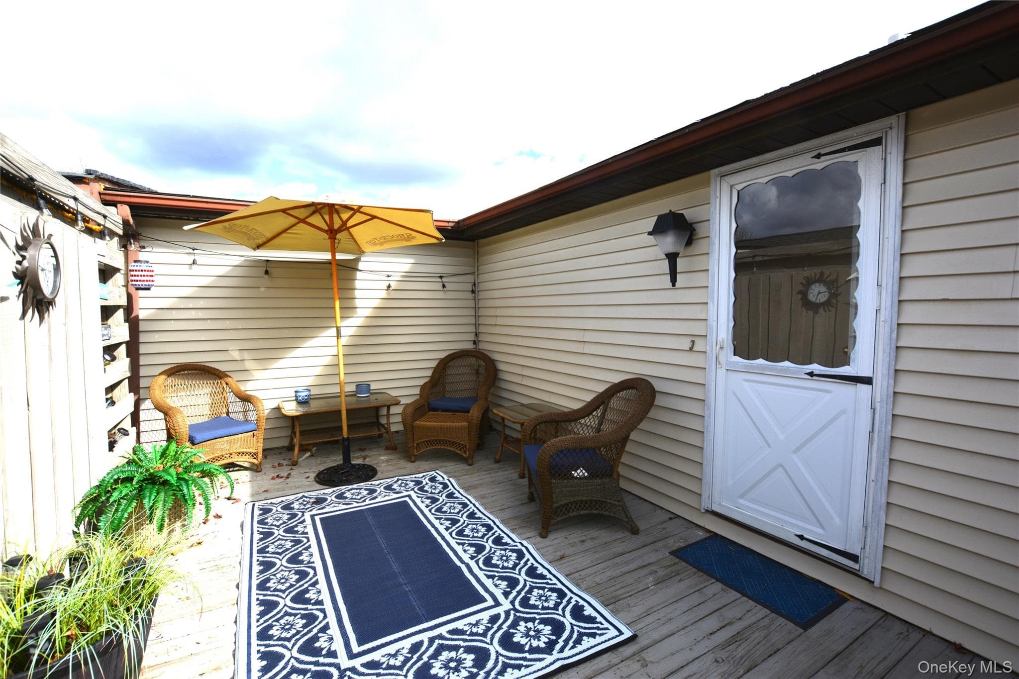 Deck