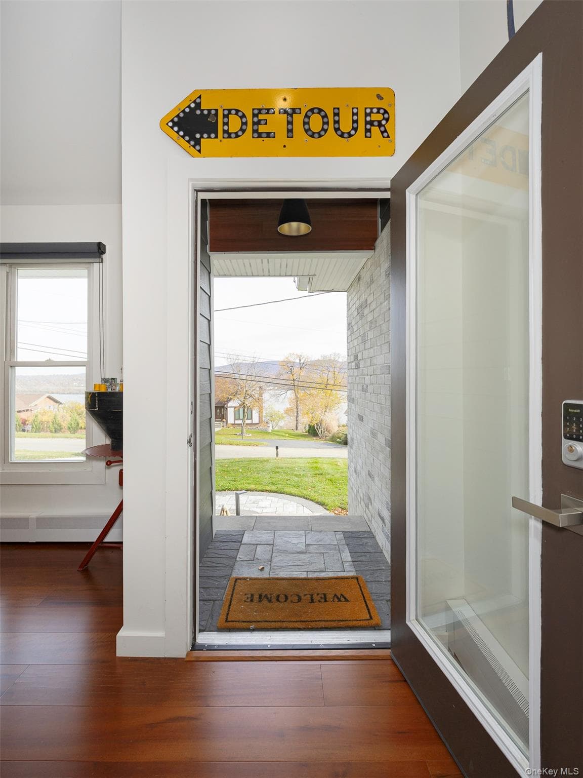 Entry