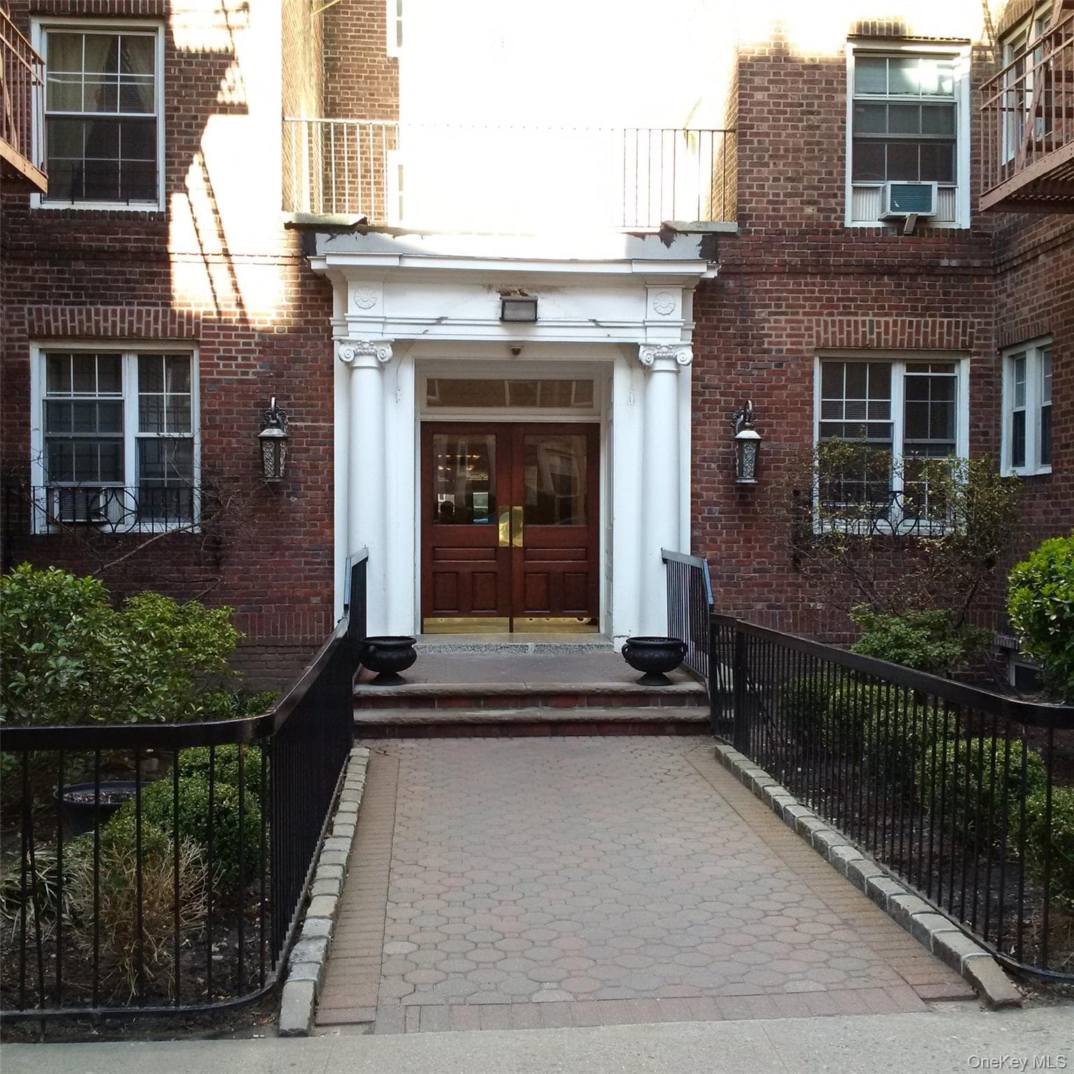 Entry