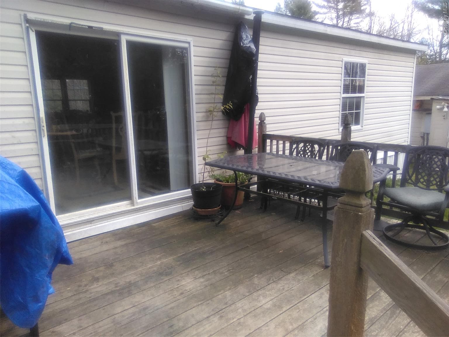 Deck