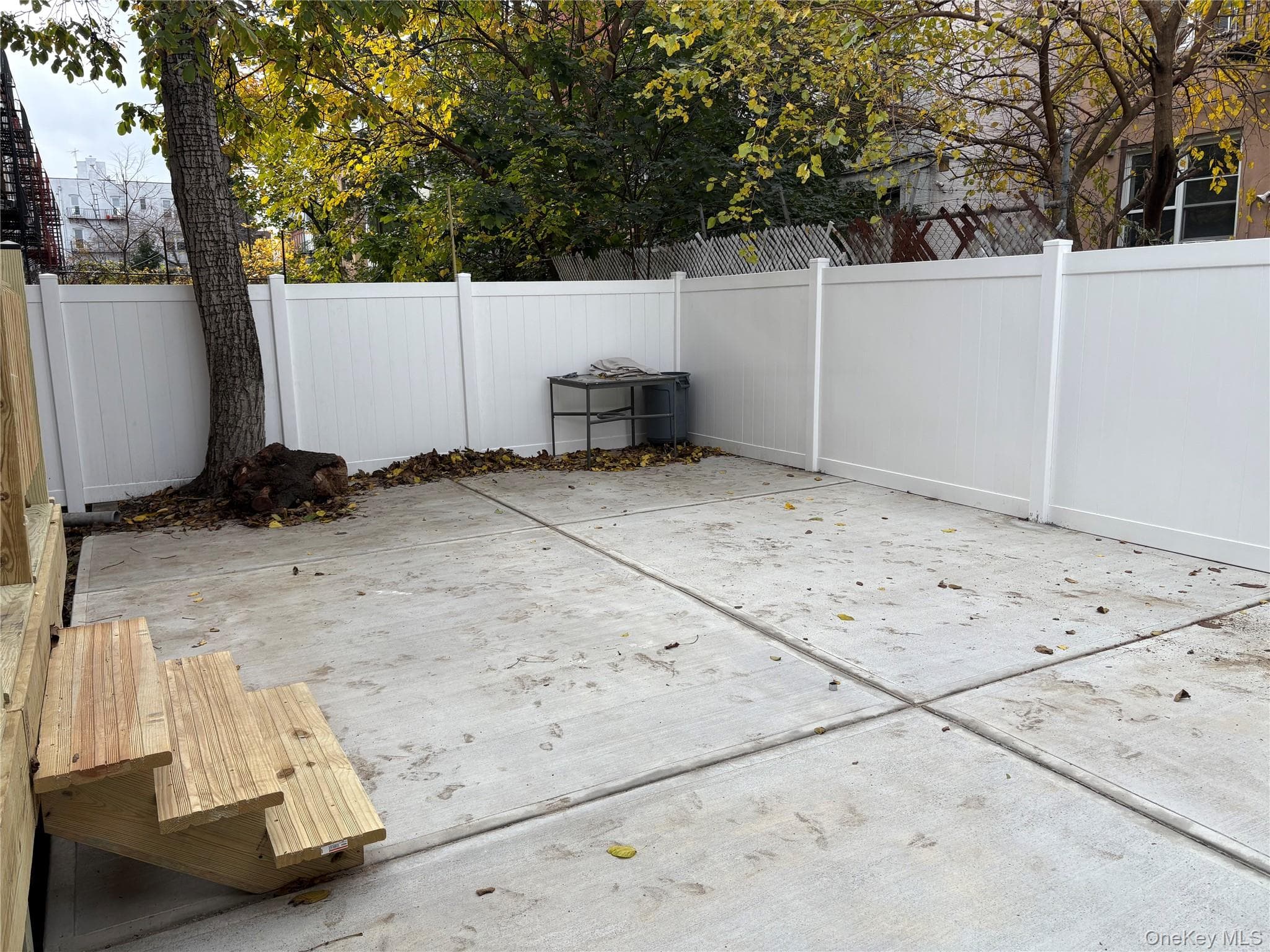 Yard