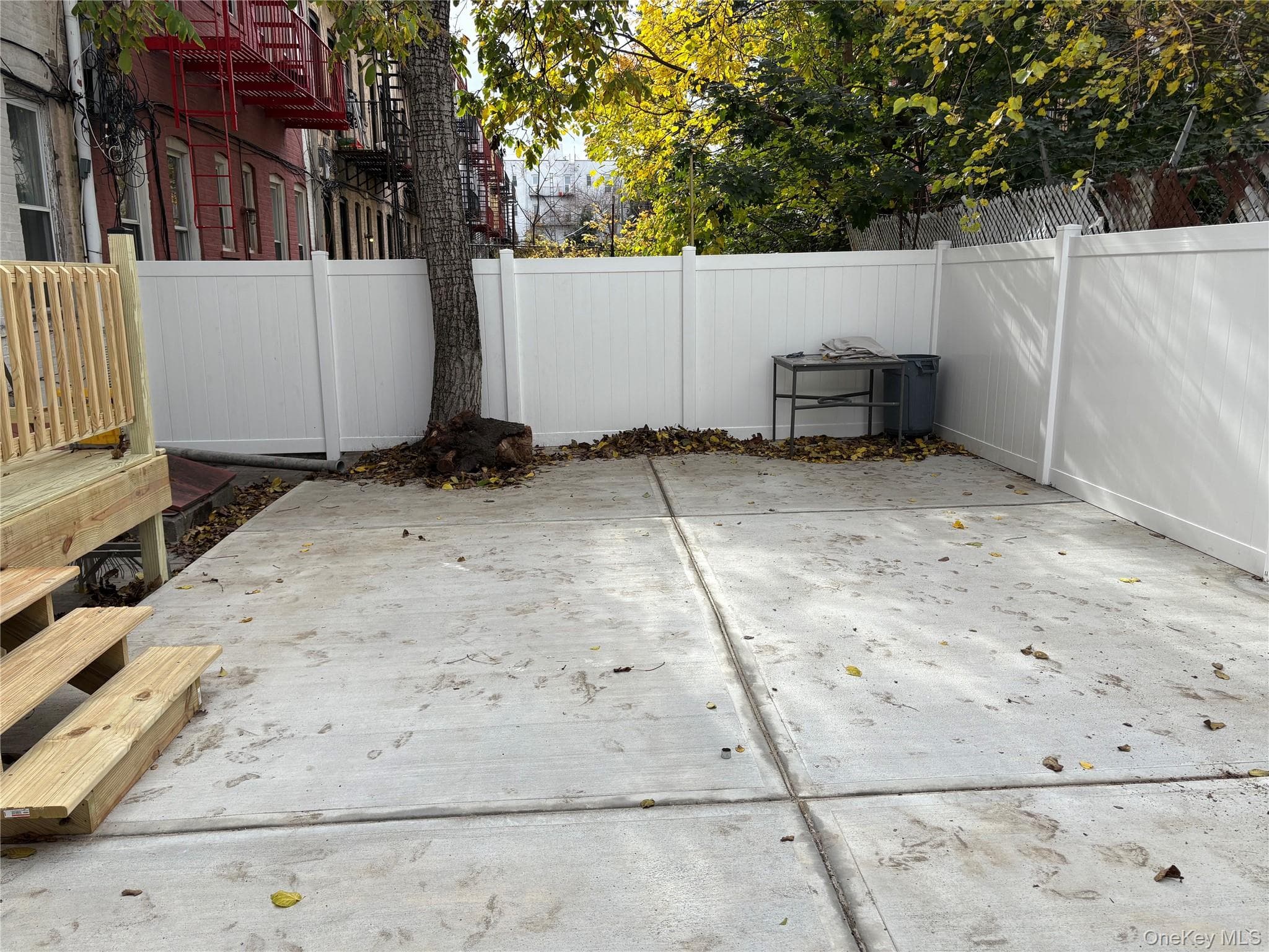 Yard