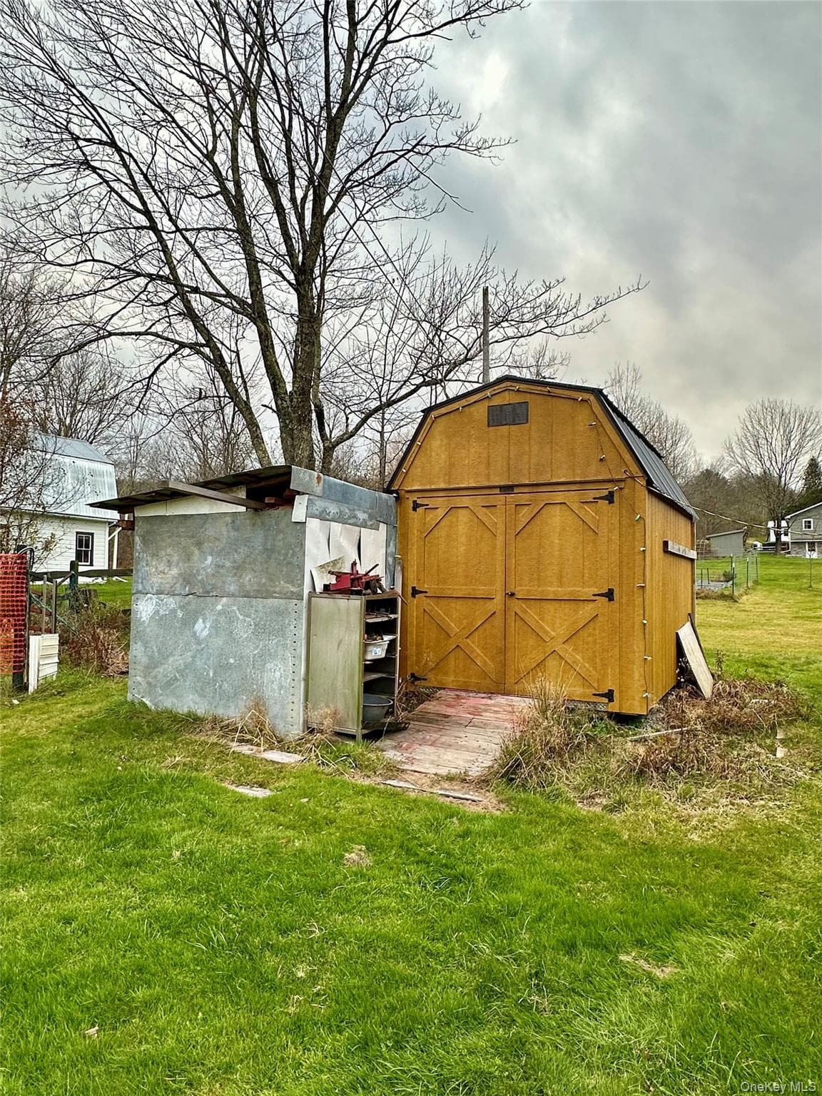 Out Buildings