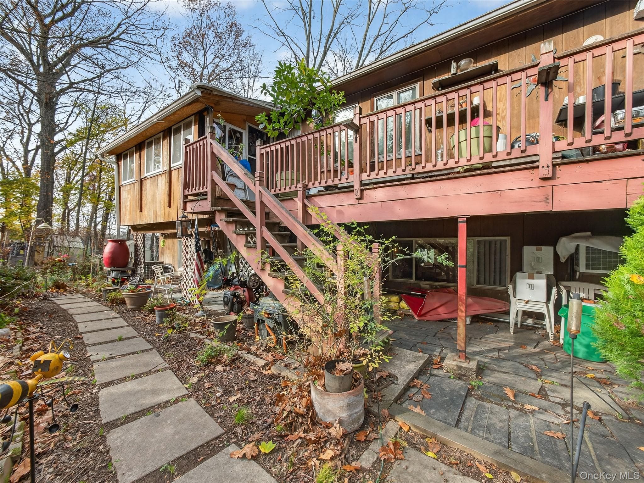 Deck