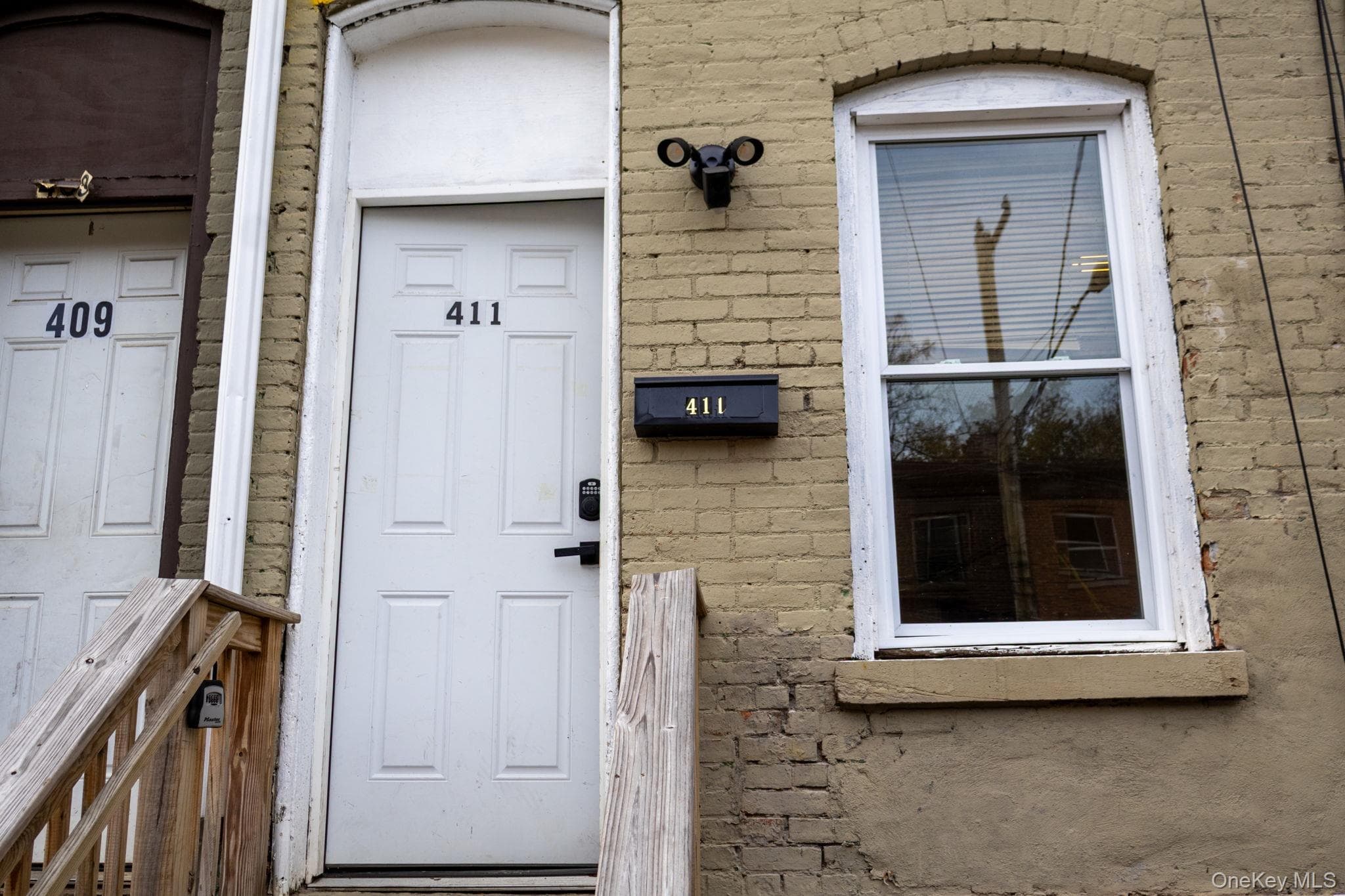 Entry