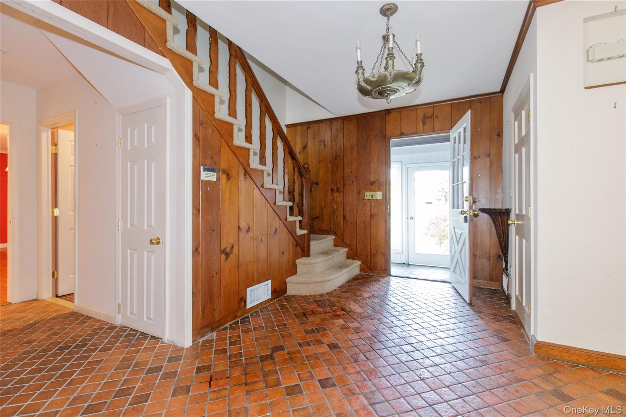 Entry
