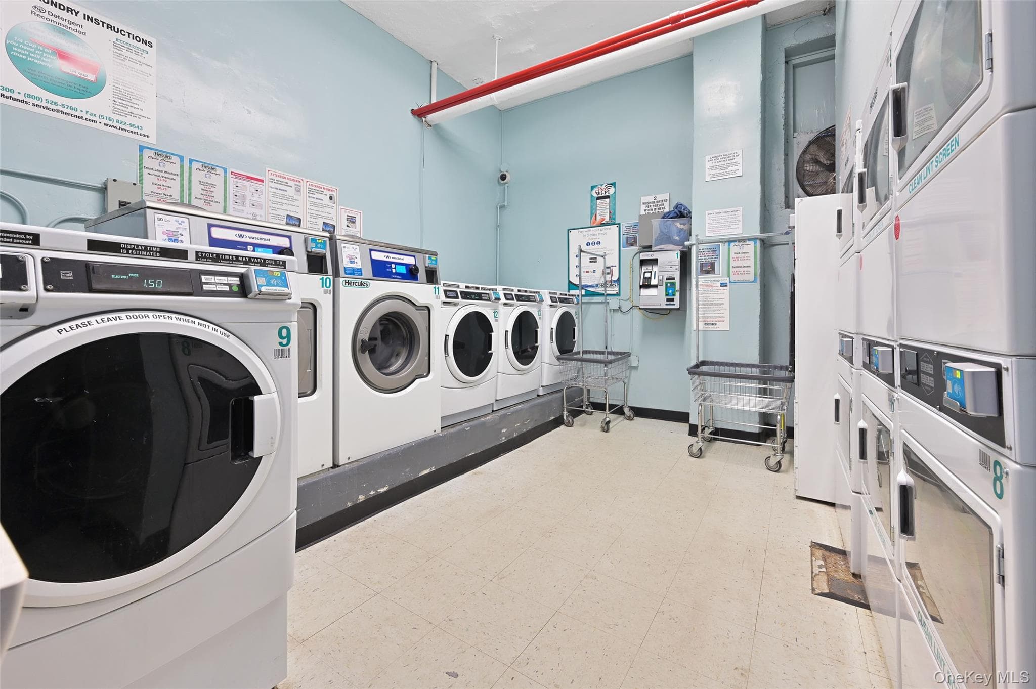 Laundry