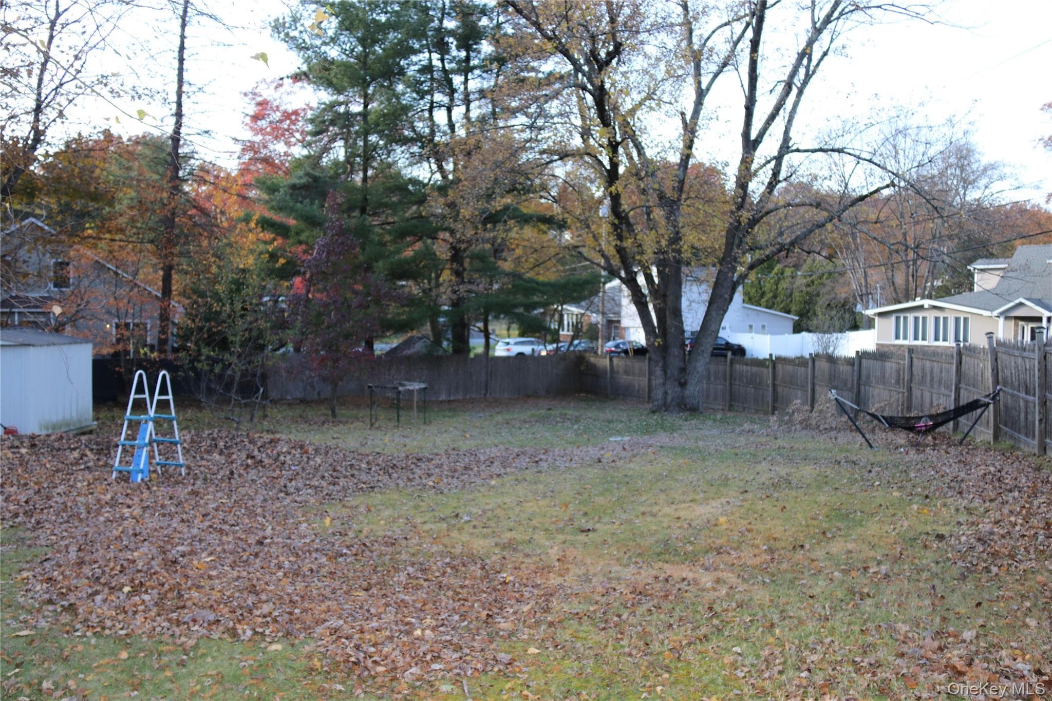 Yard