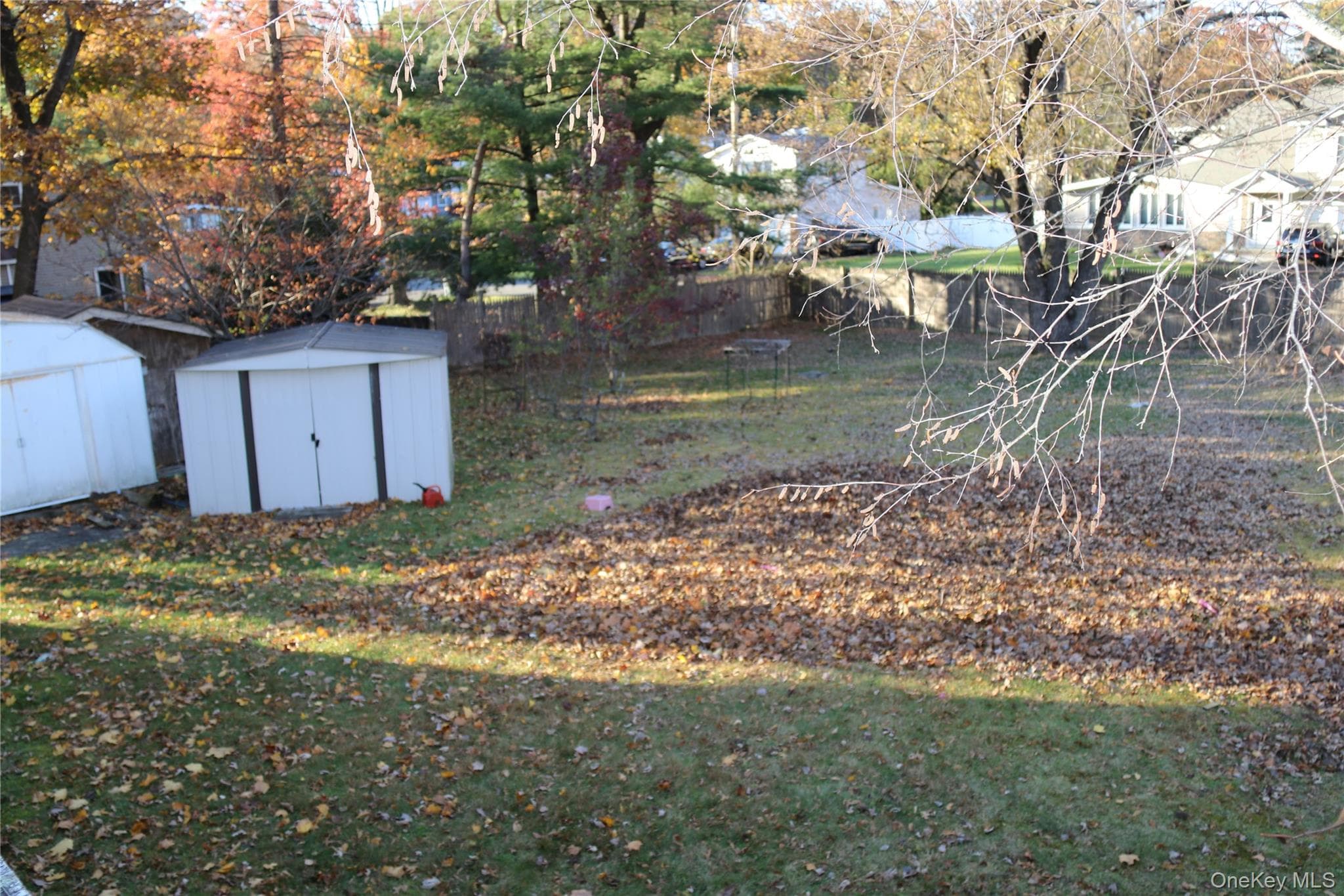 Yard