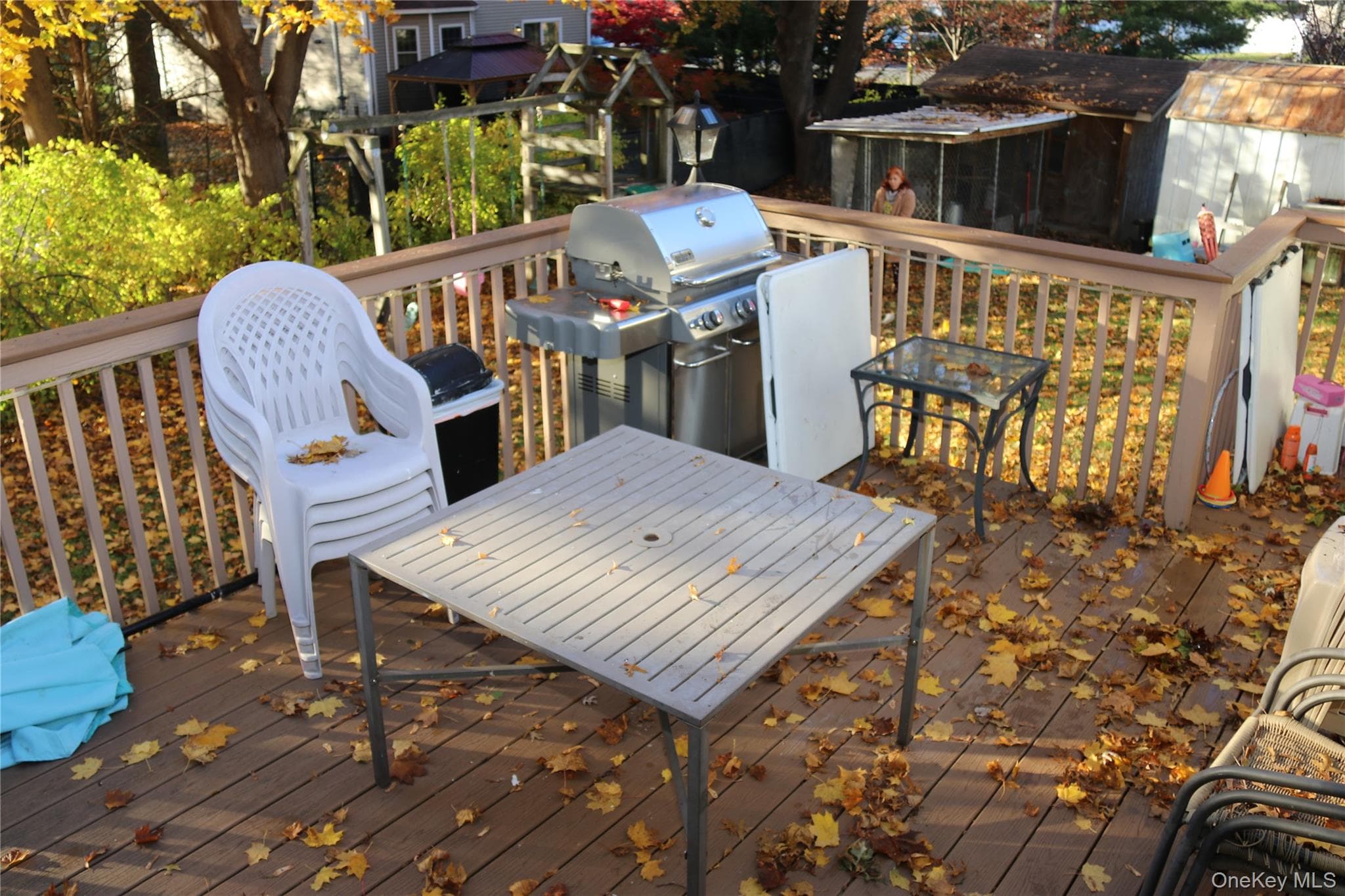 Deck
