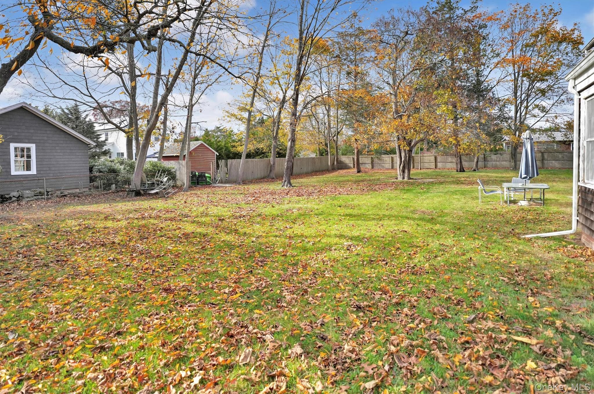 Yard