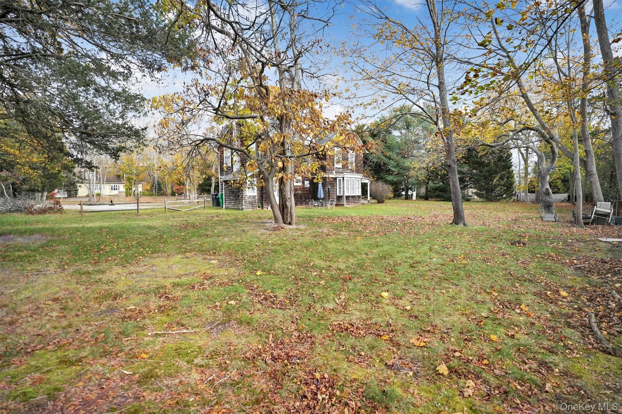 Yard