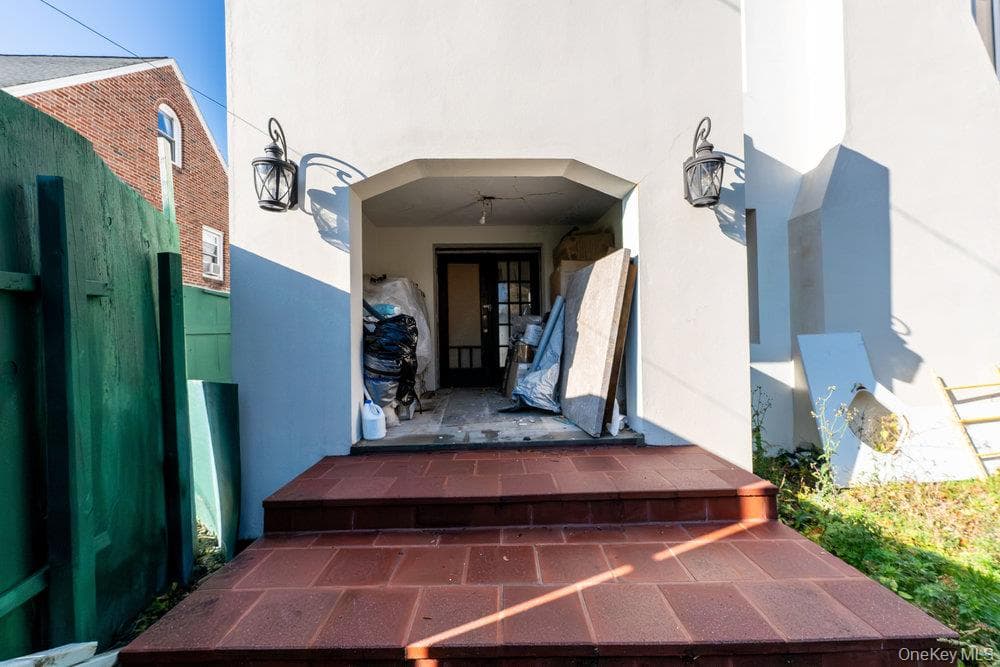 Entry
