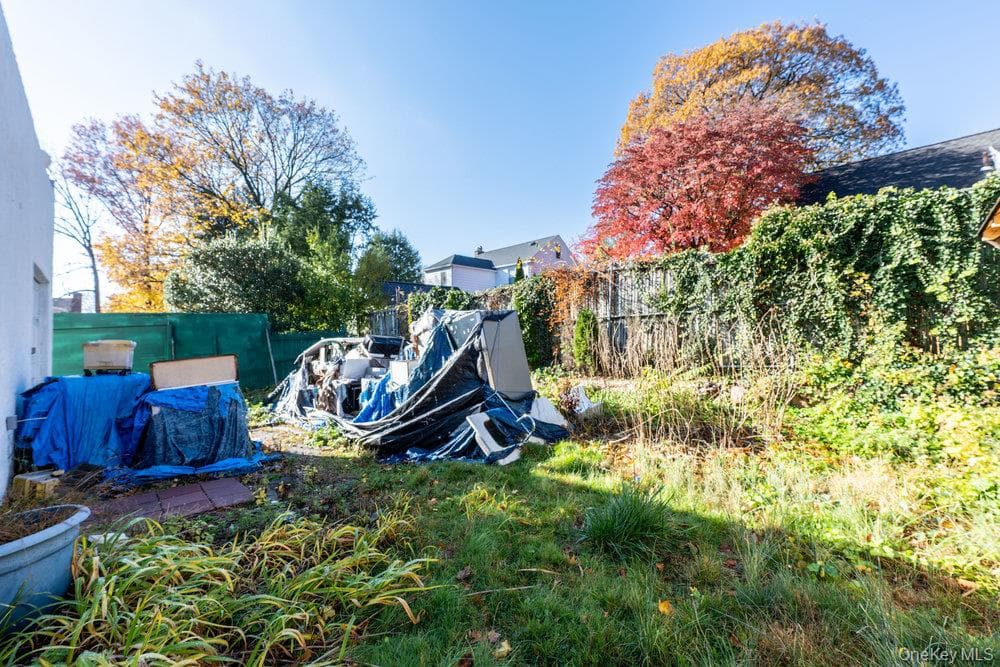 Yard