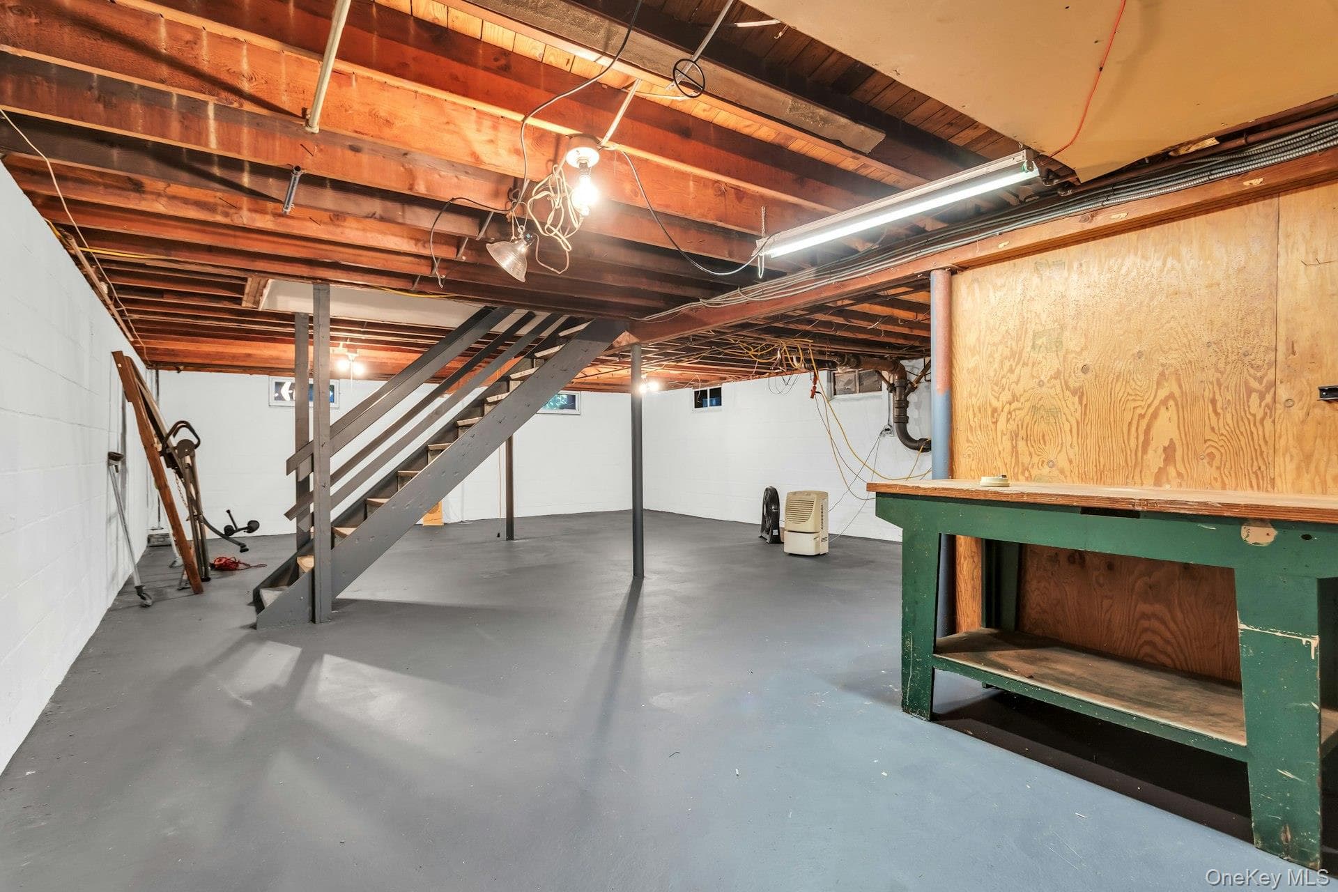 Basement