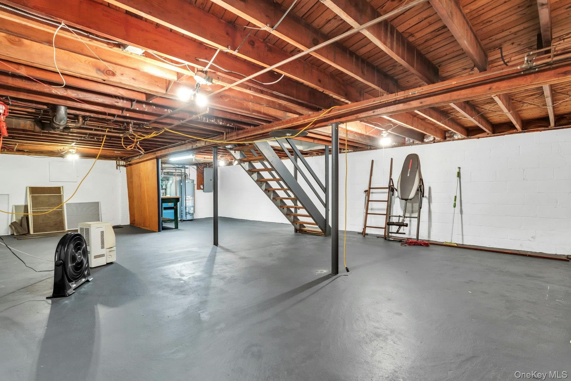 Basement