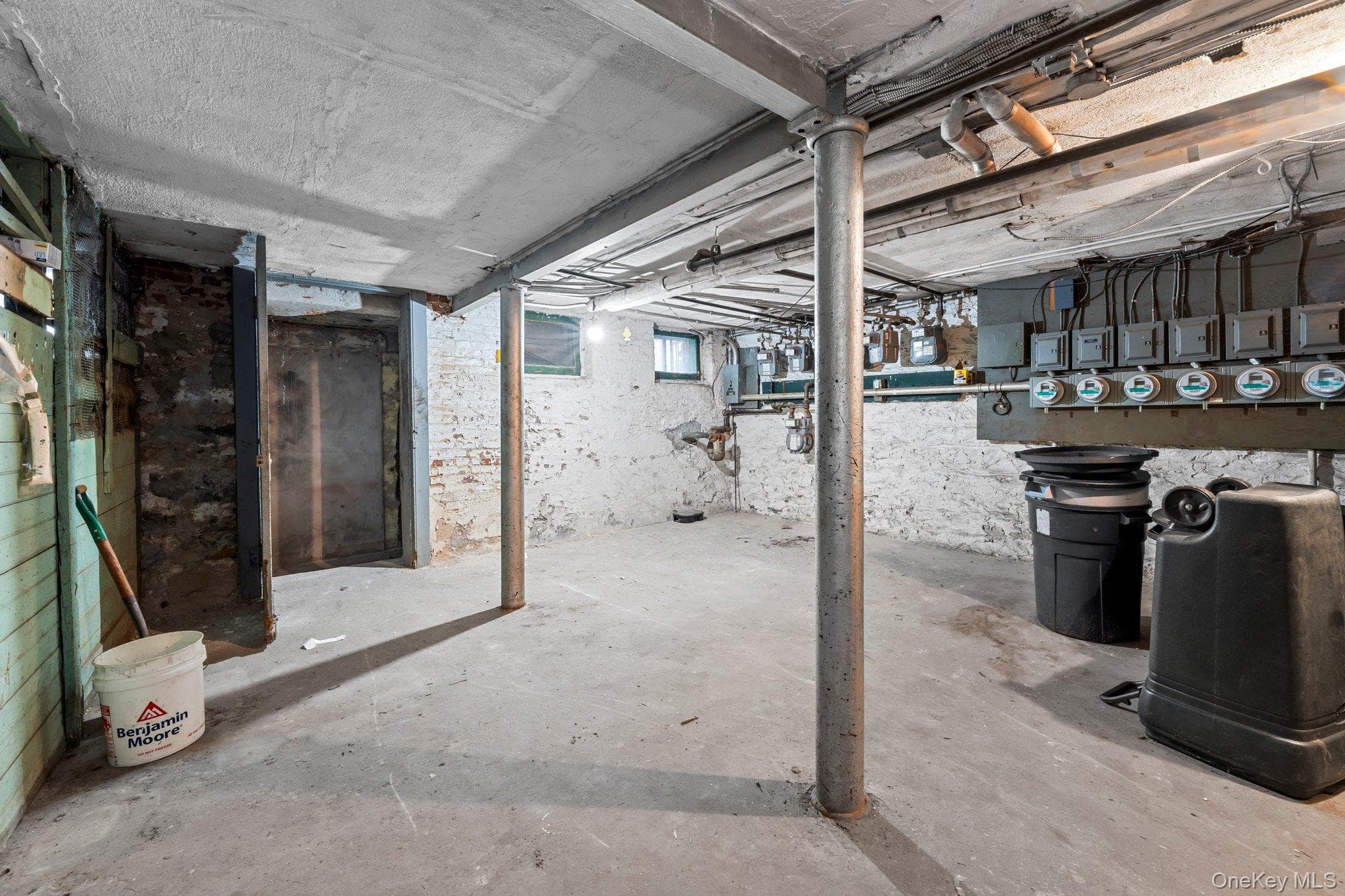 Basement