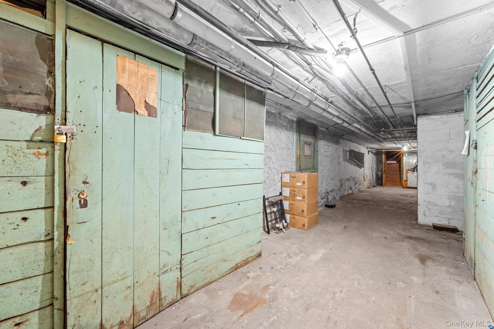 Basement