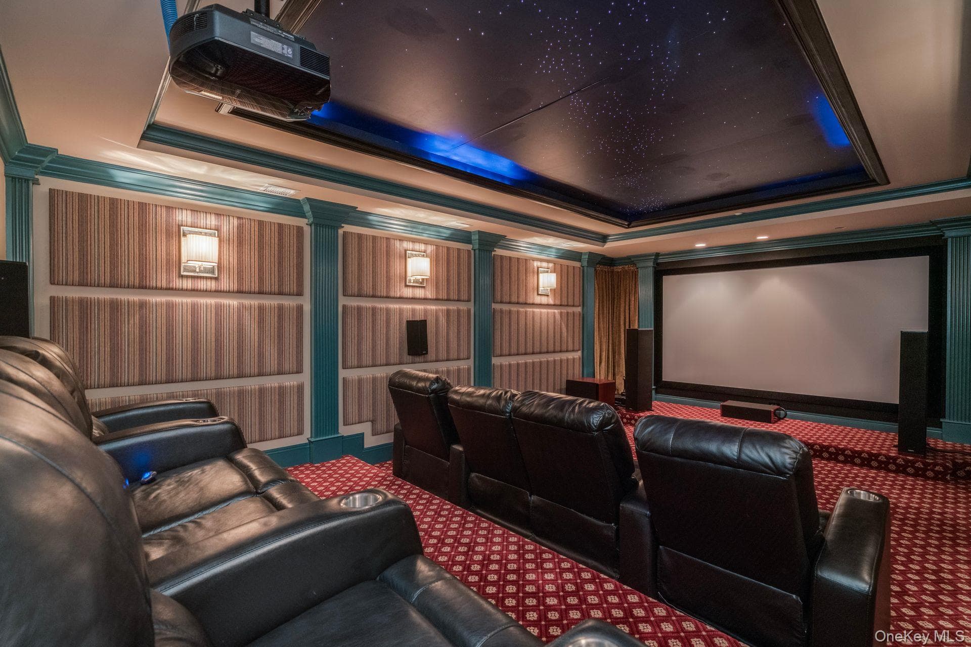 Media Room