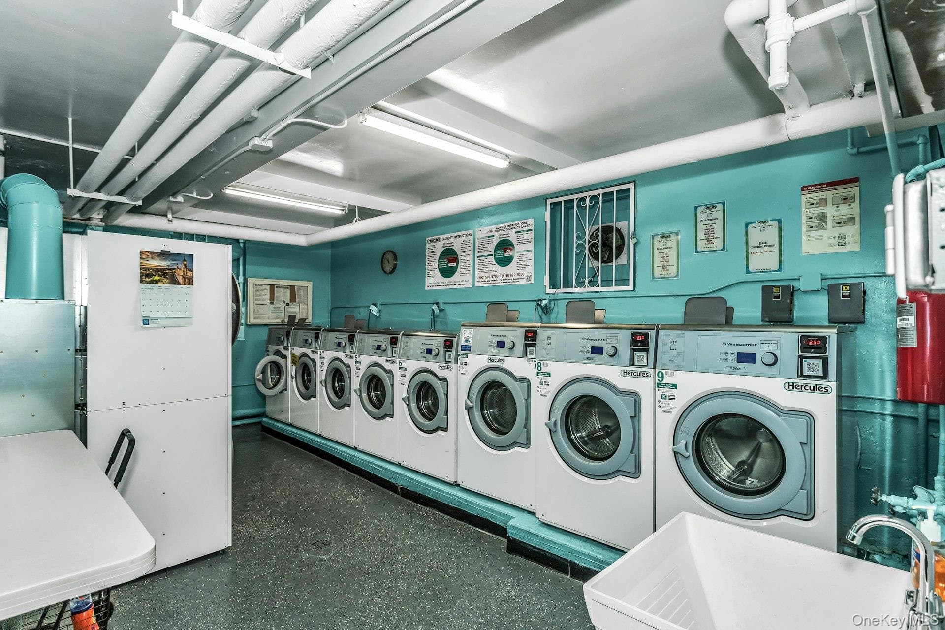 Laundry