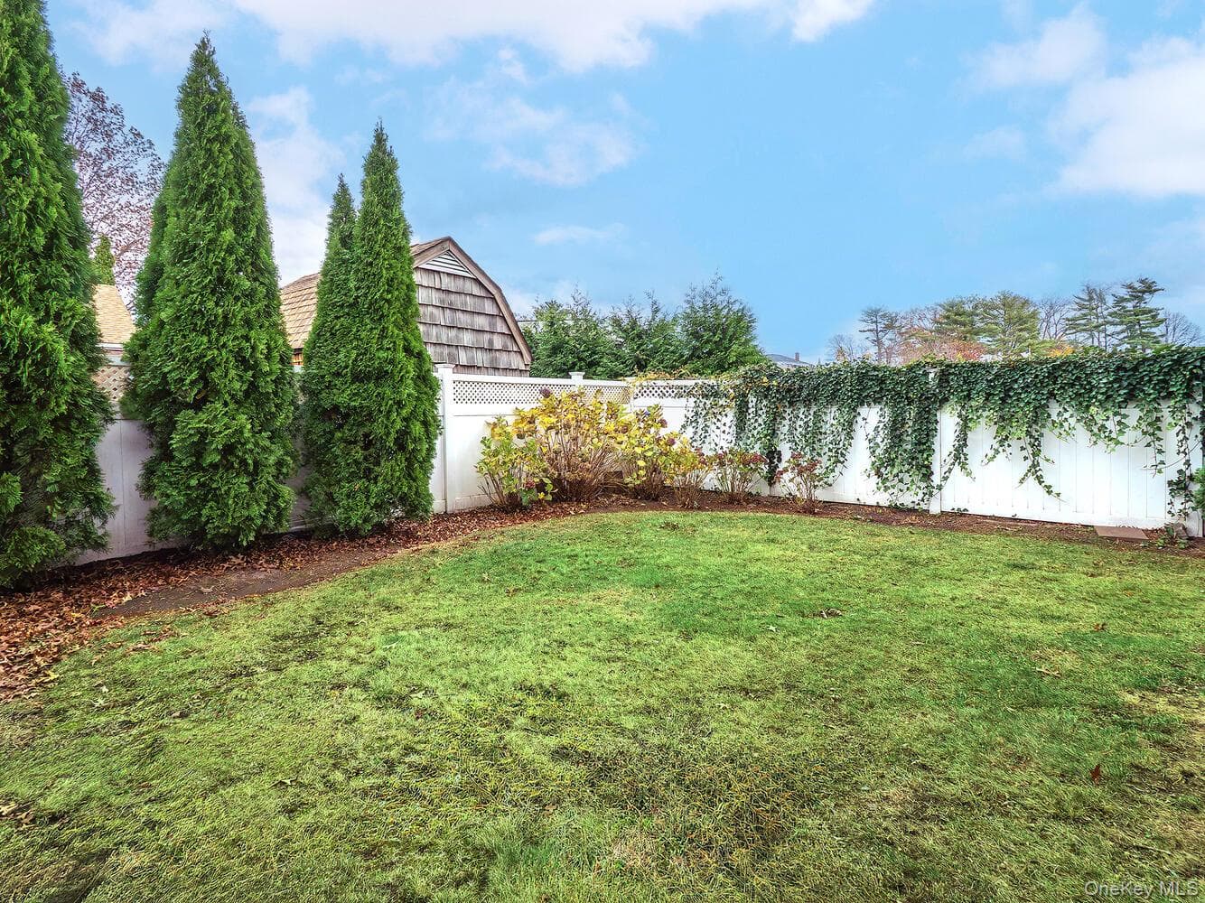 Yard