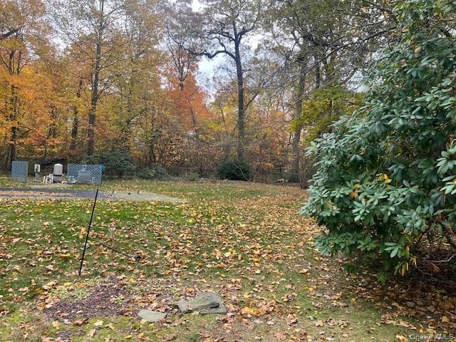 Yard