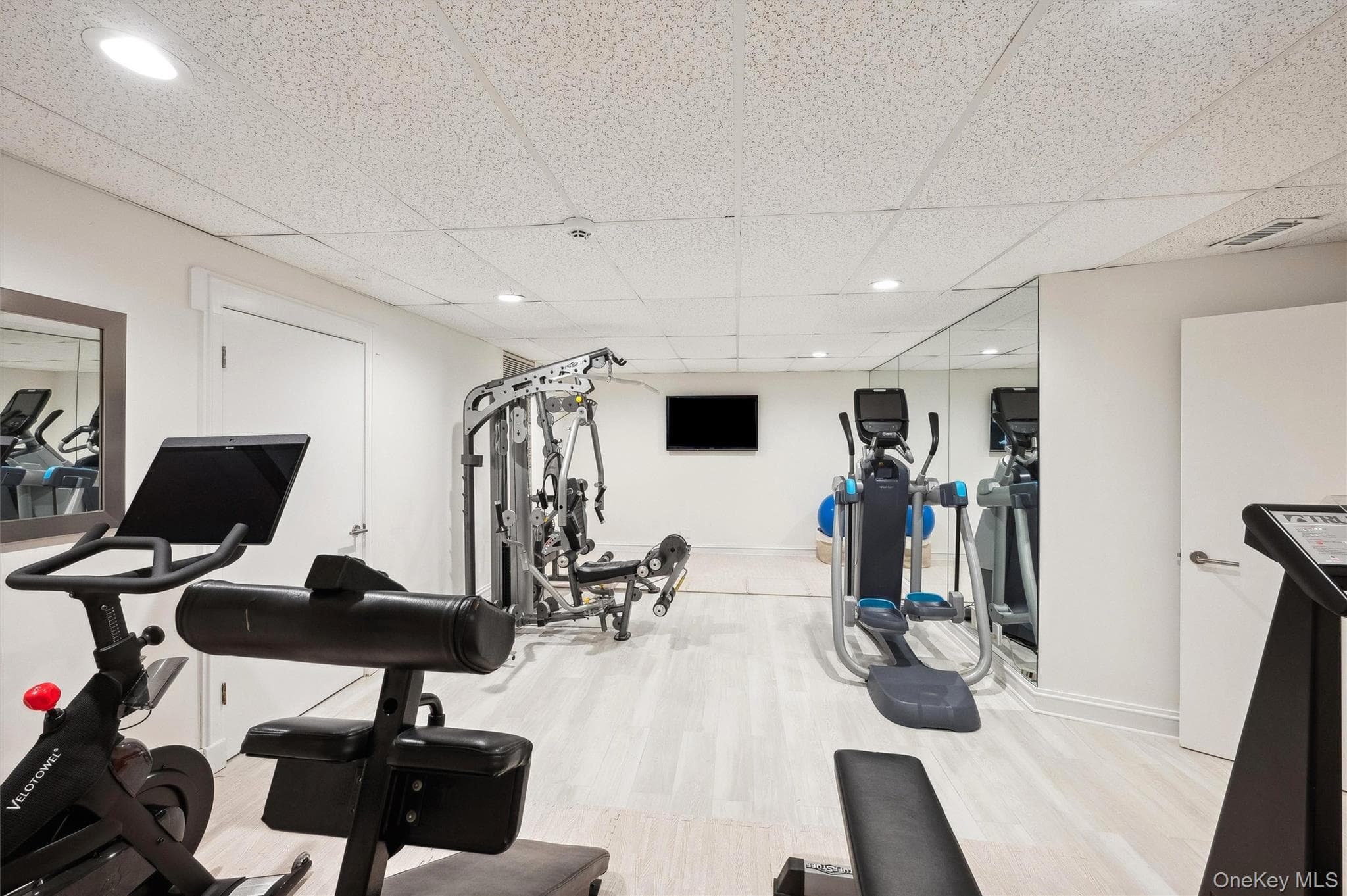 Exercise Room
