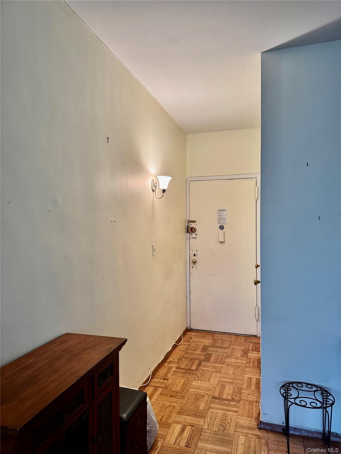Entry