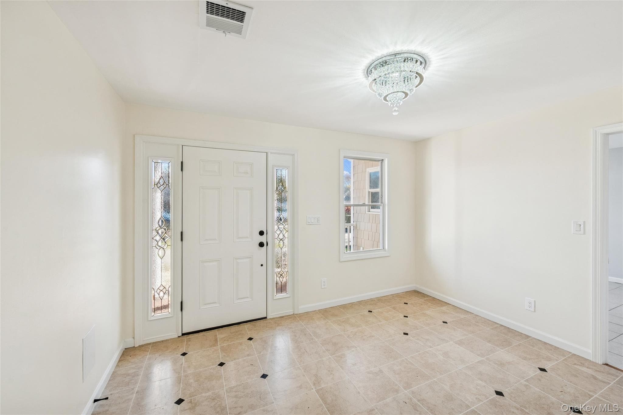 Entry