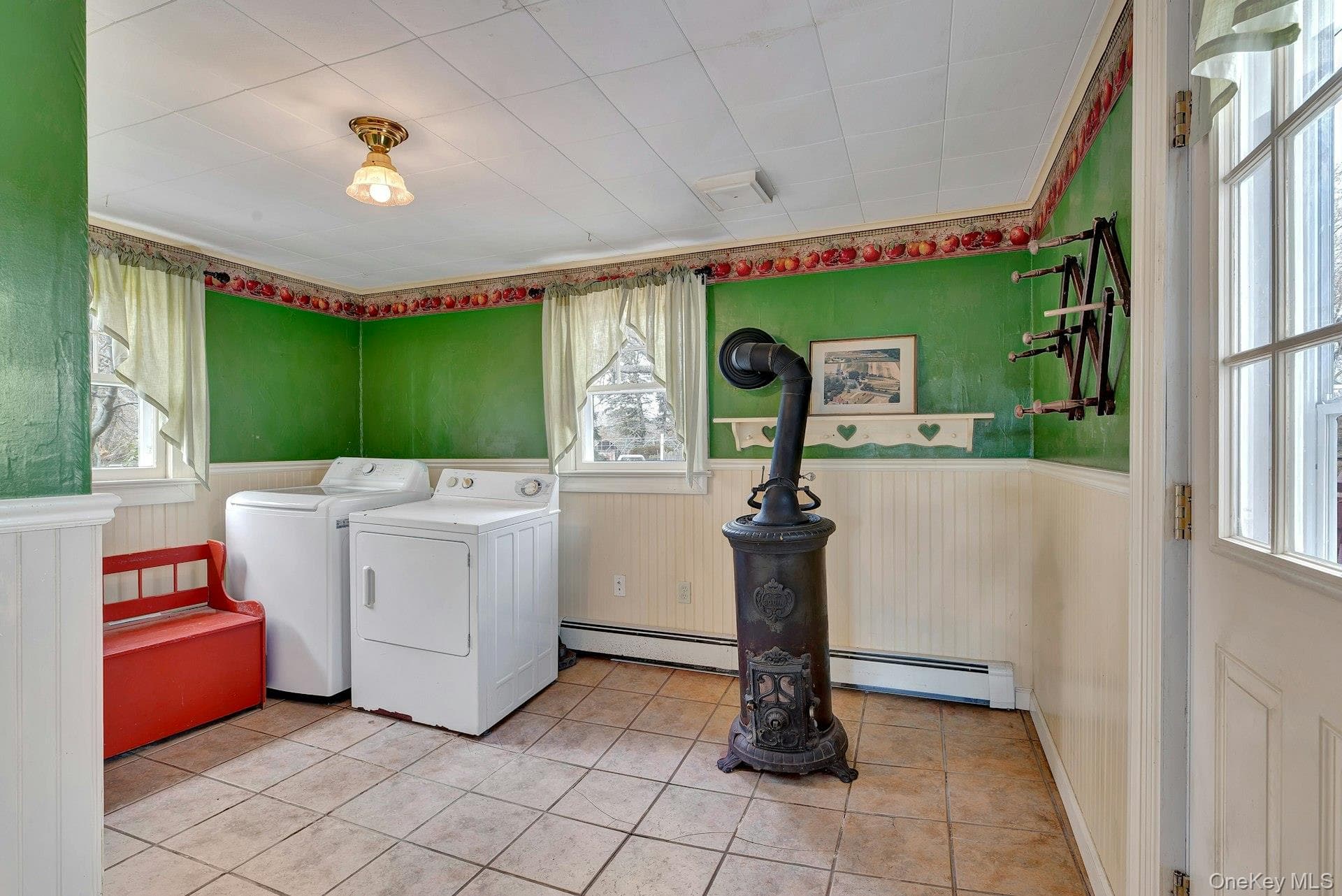 Mud Room