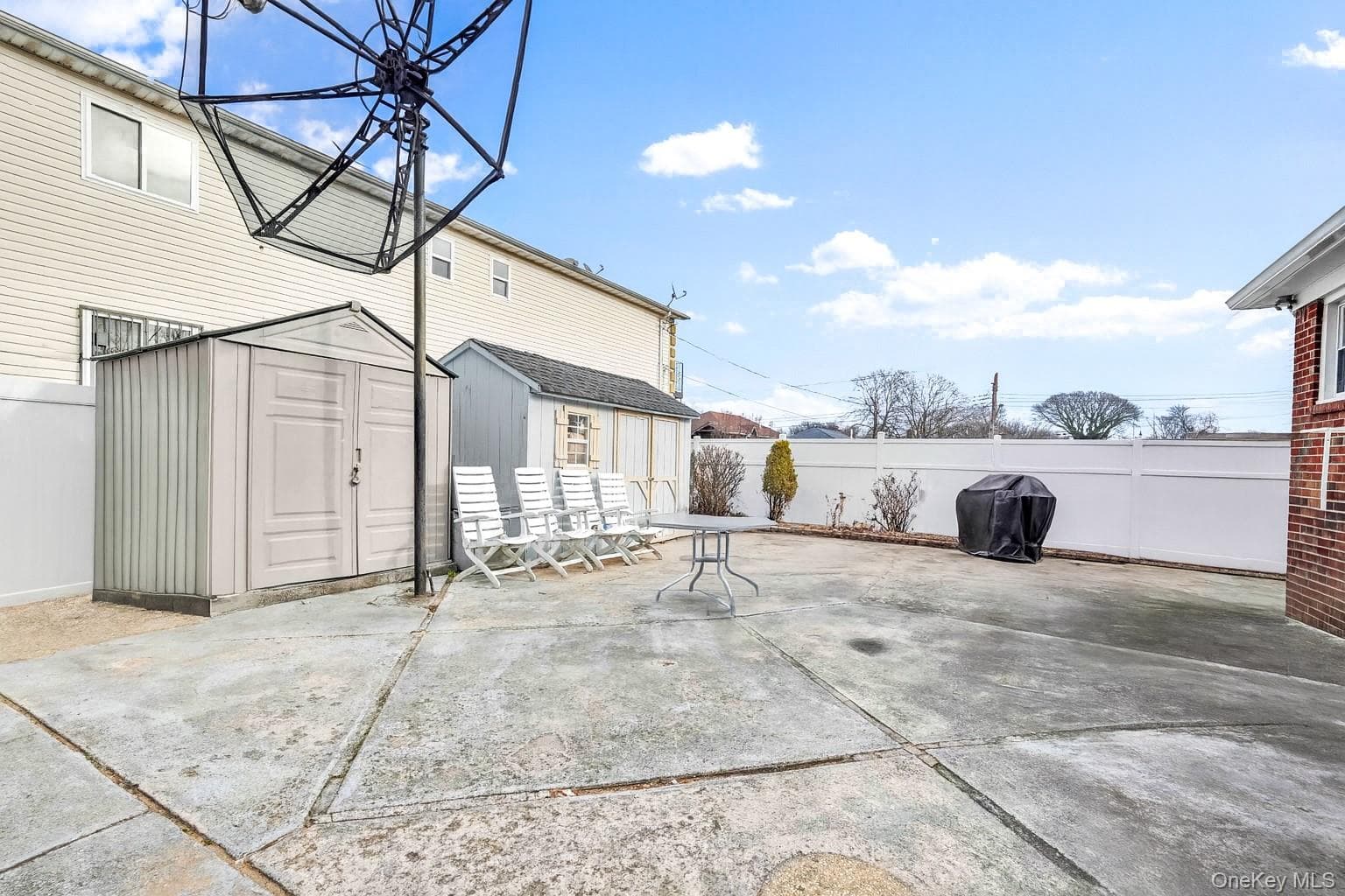 Patio